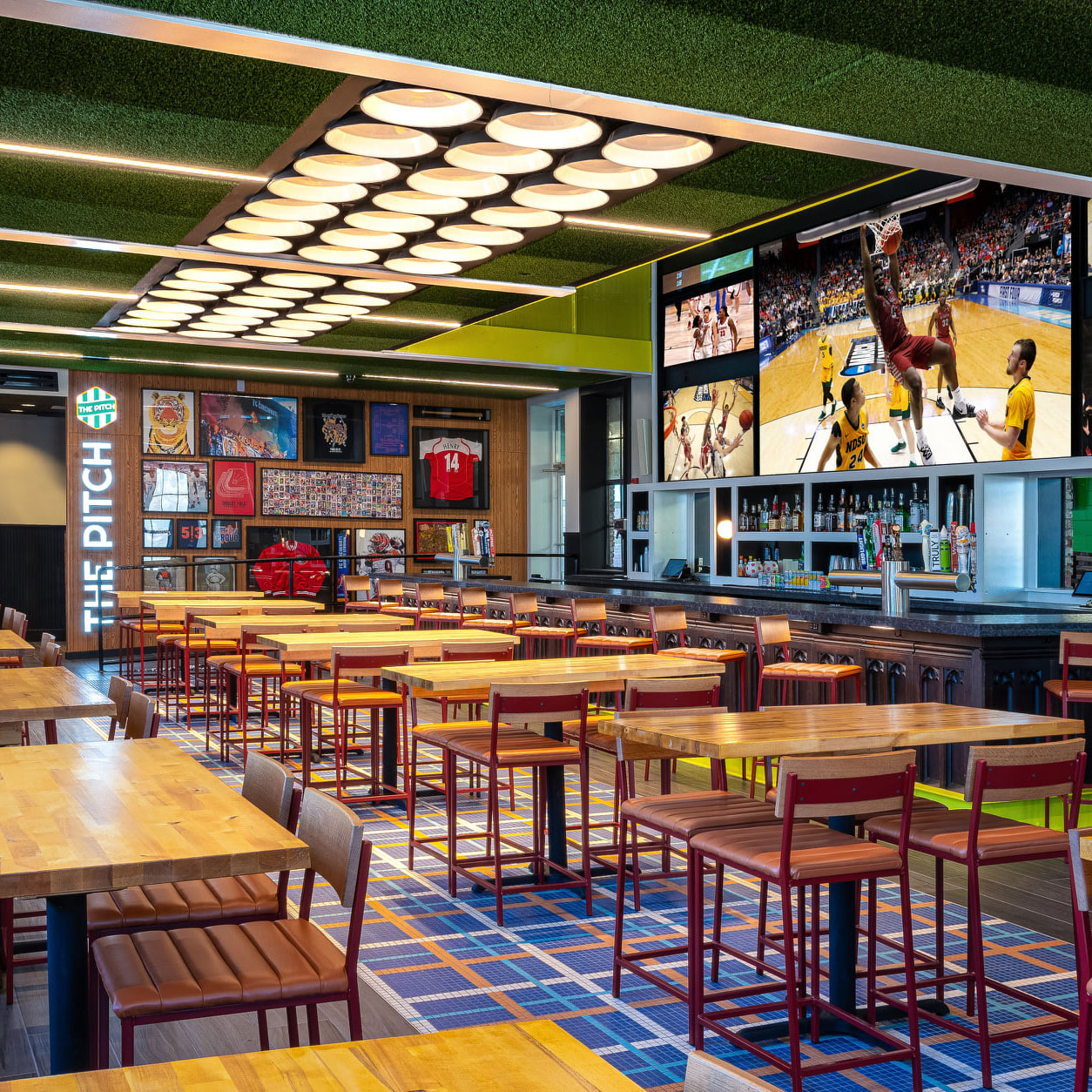 FC Cincinnati Guided Tour of TQL Stadium and Round of Drinks at The Pitch Cincy