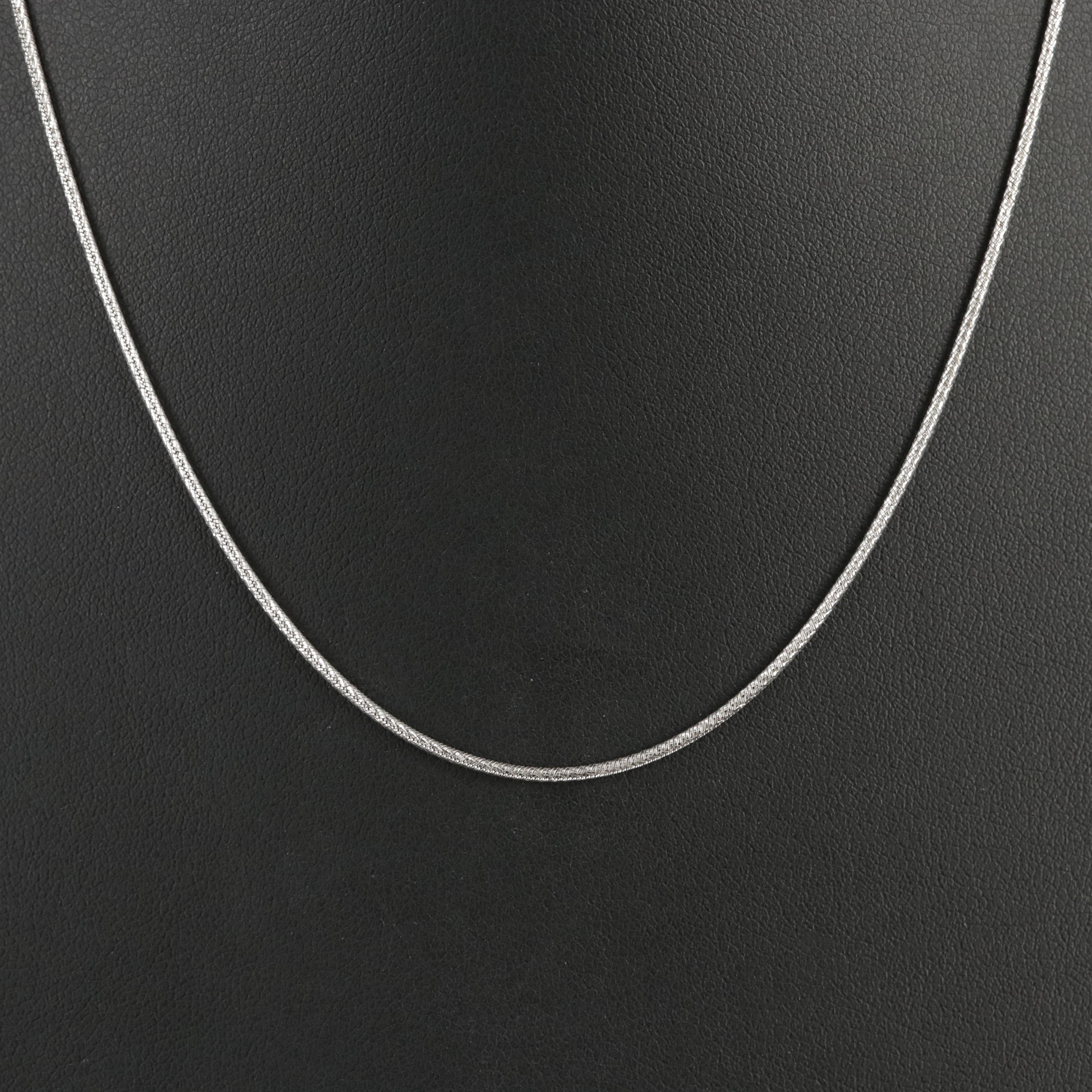 Italian 14K Snake Chain Necklace