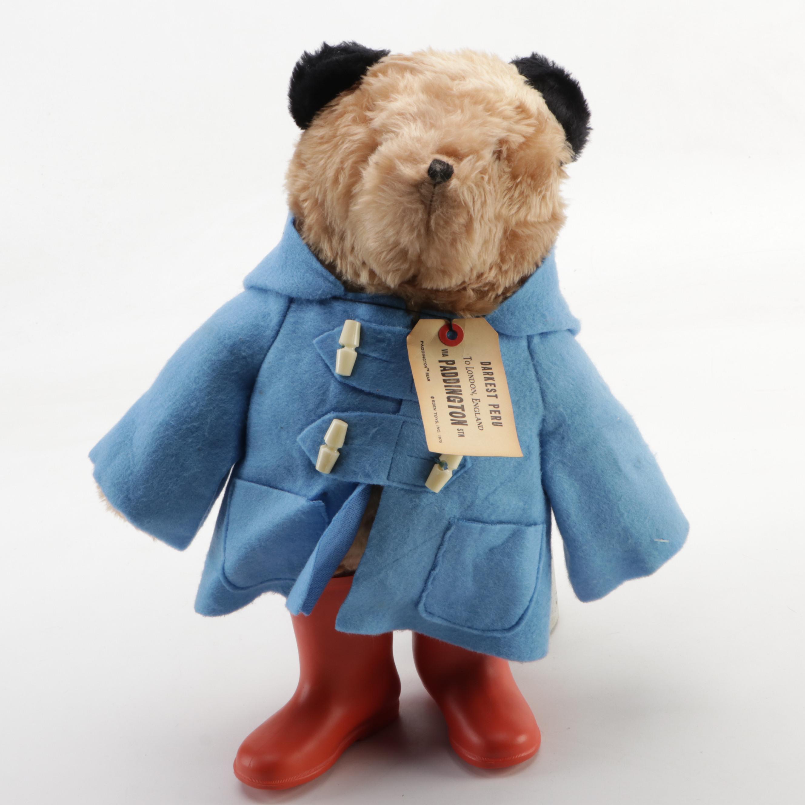 R. Dakin & Company "Paddington Bear" and Other Teddy Bears