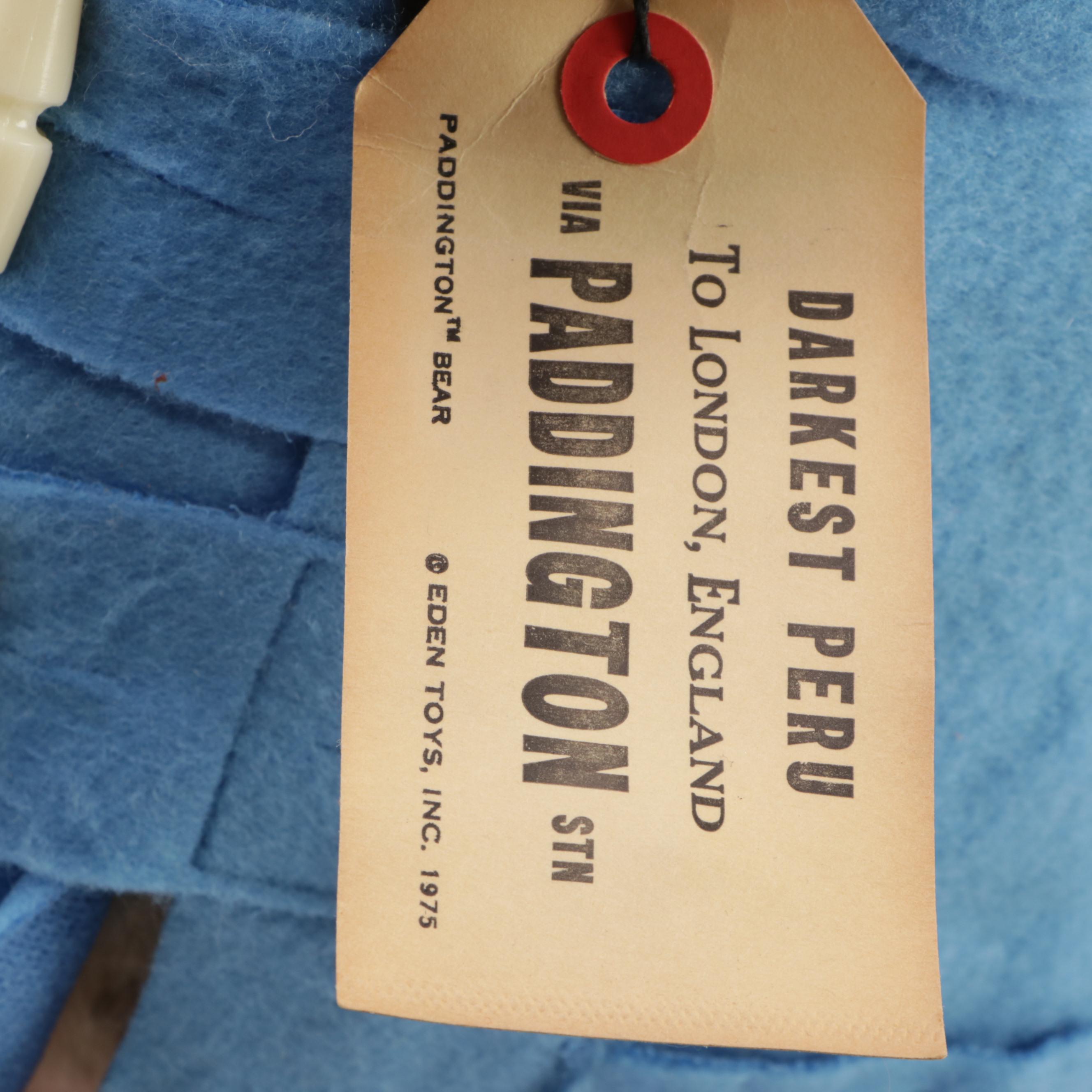 R. Dakin & Company "Paddington Bear" and Other Teddy Bears