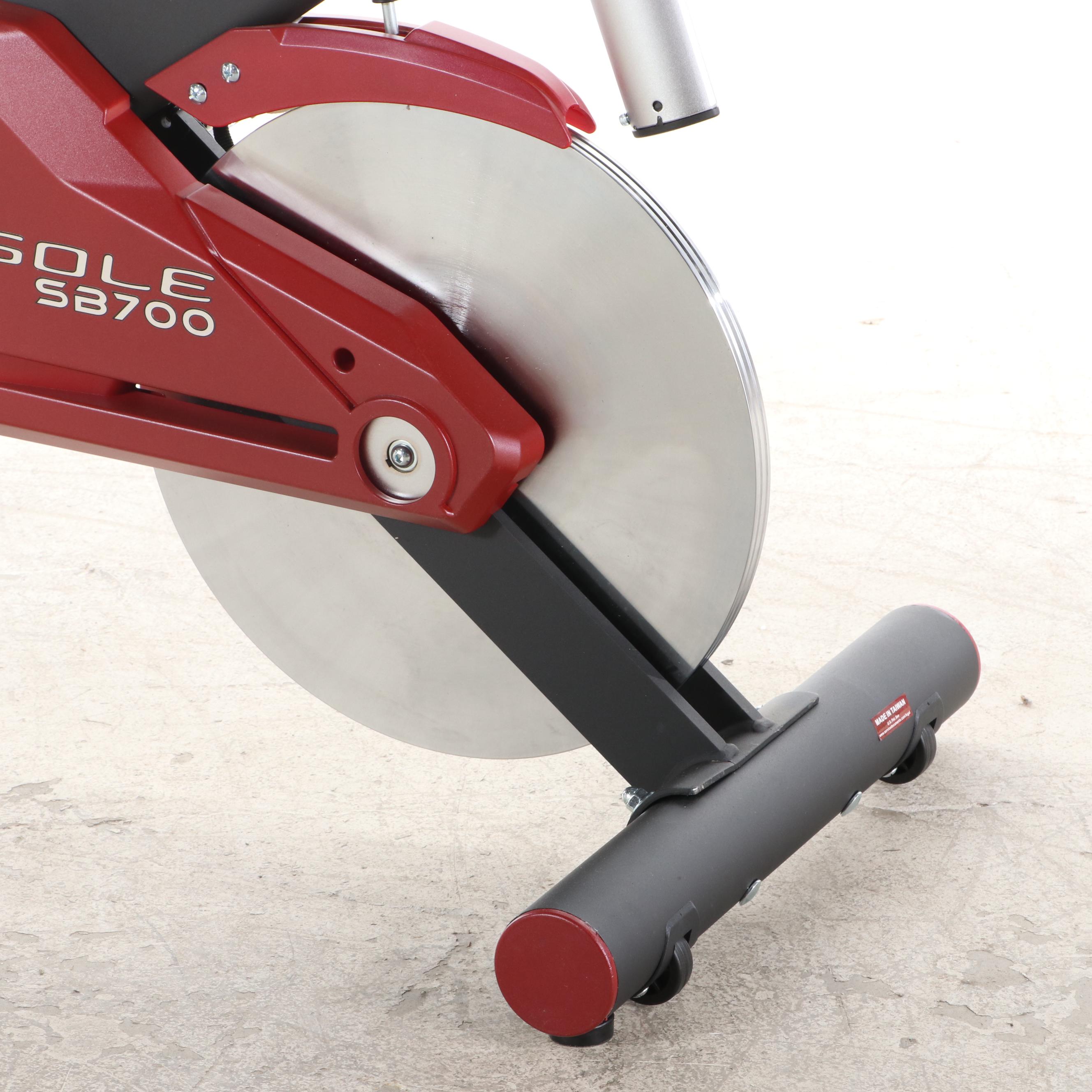 Sole SB700 Stationary Exercise Bicycle