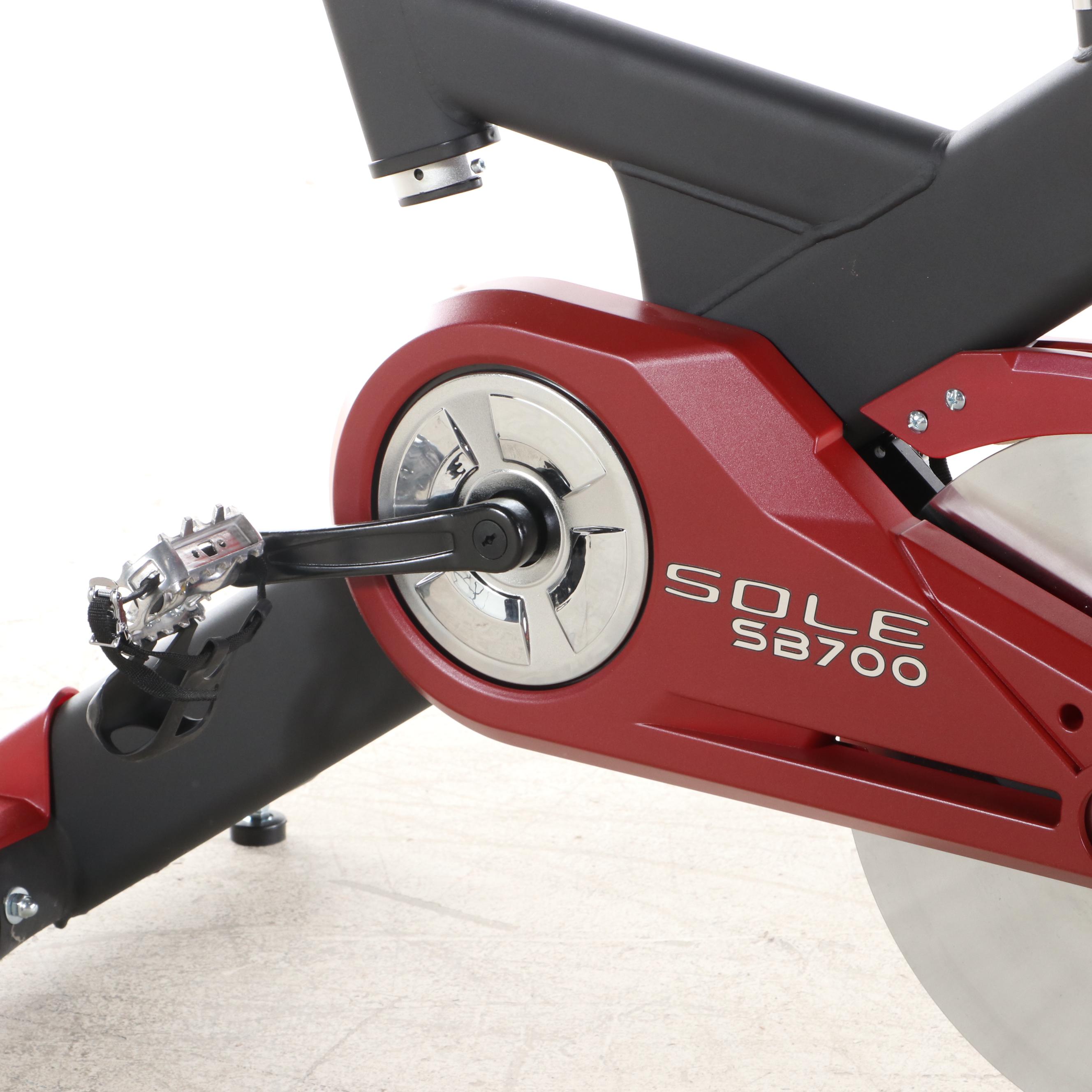 Sole SB700 Stationary Exercise Bicycle