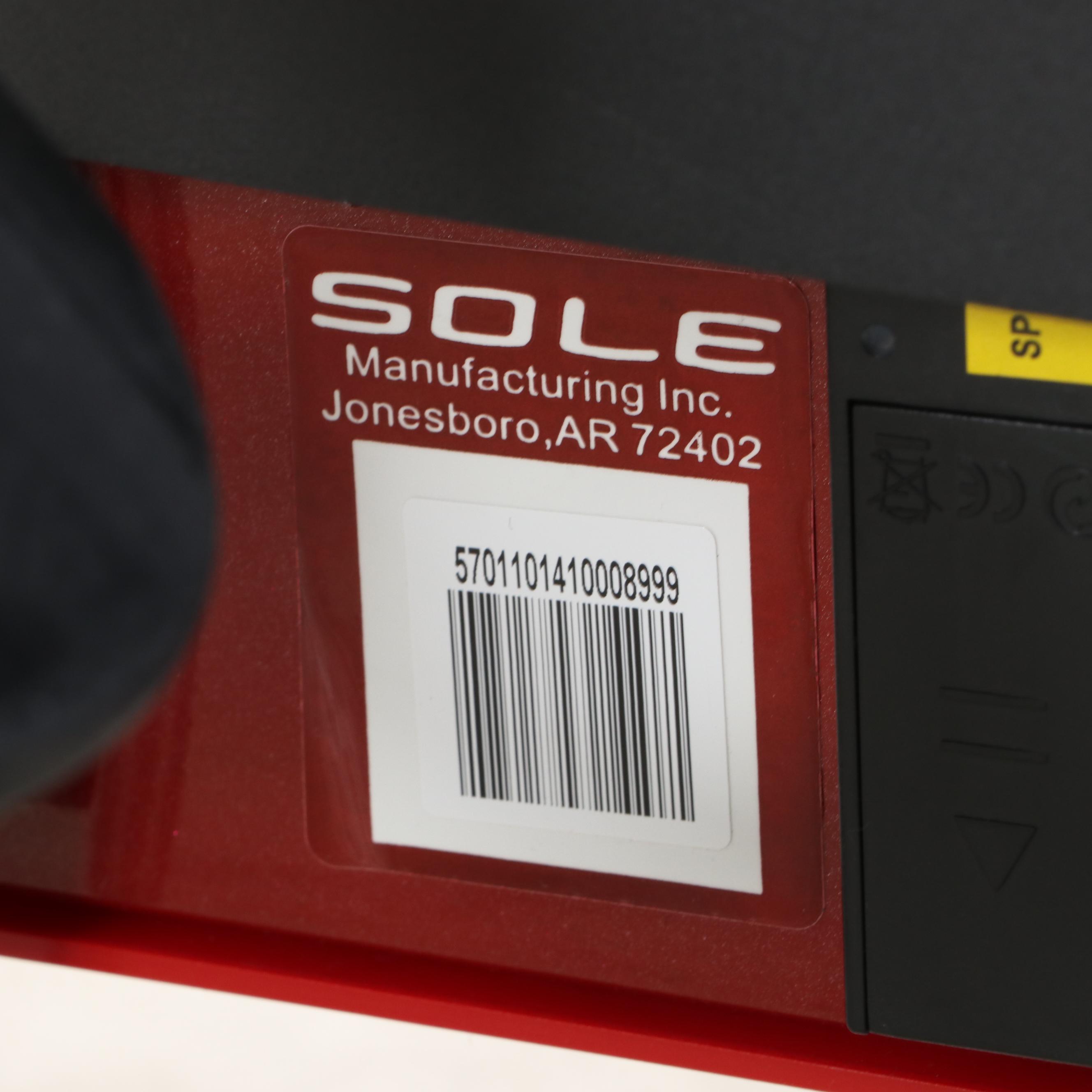 Sole SB700 Stationary Exercise Bicycle