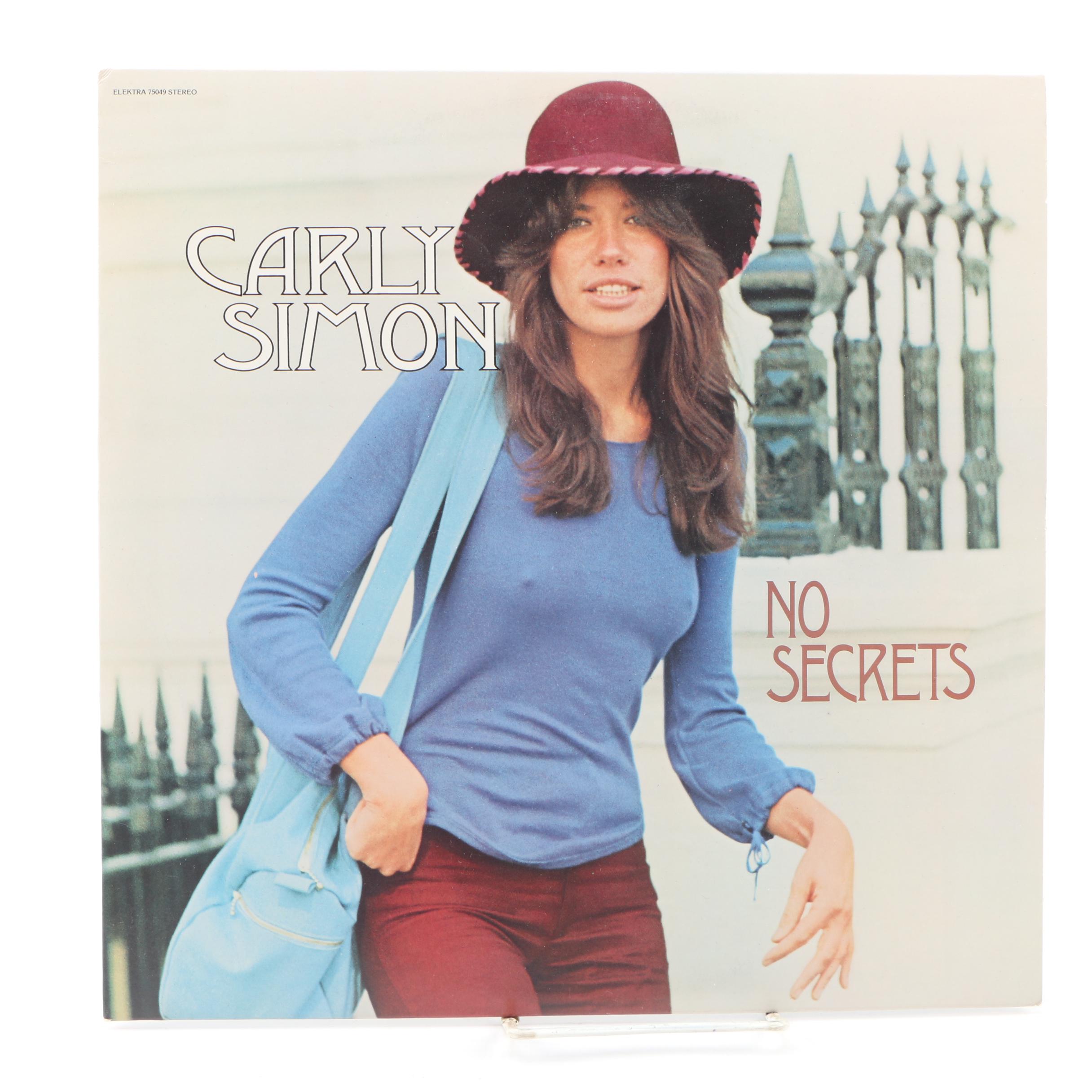 Carly Simon, Carole King and More Female Singer-Songwriter Vinyl LPs