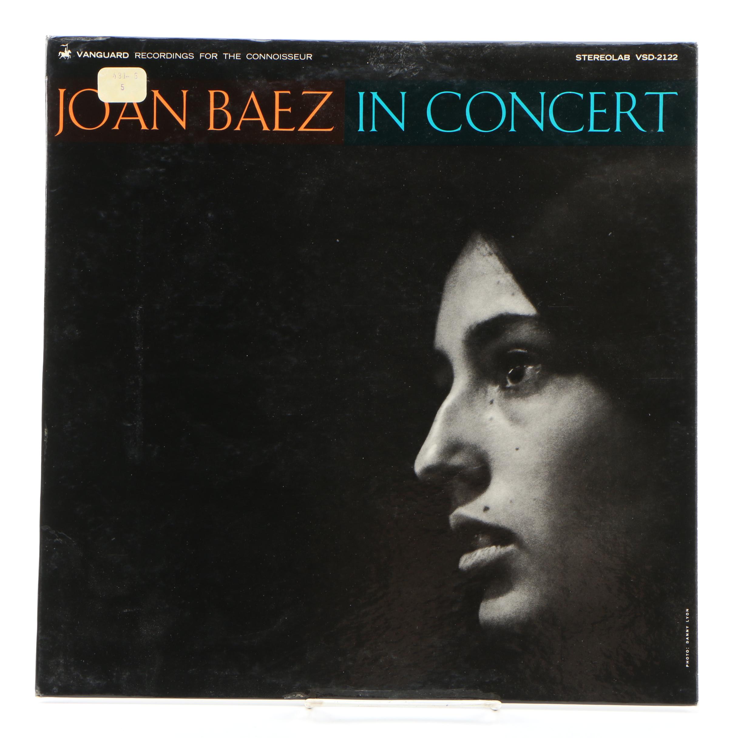 Carly Simon, Carole King and More Female Singer-Songwriter Vinyl LPs