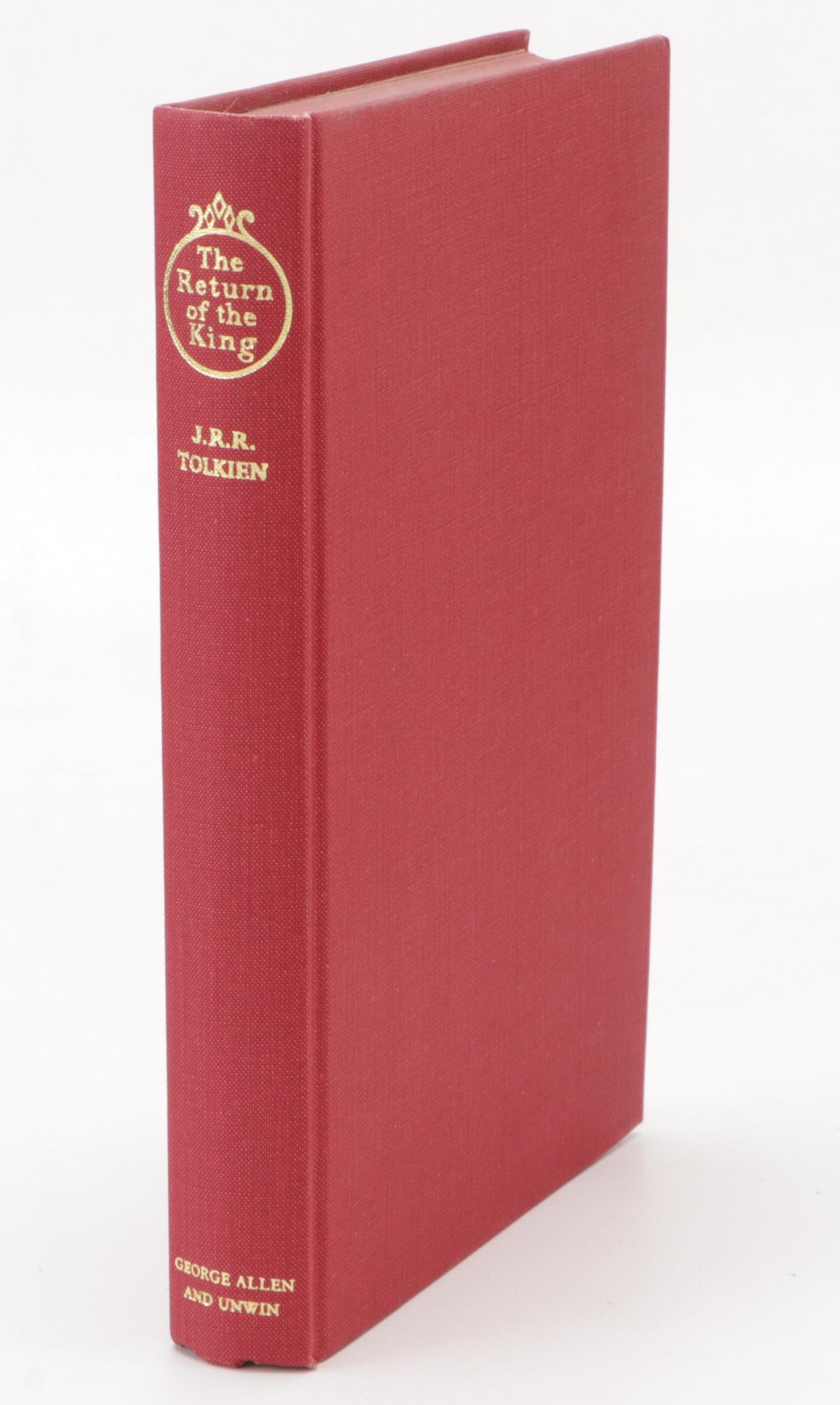 Revised Edition "The Lord of the Rings" Trilogy by J. R. R. Tolkien, 1970–1971