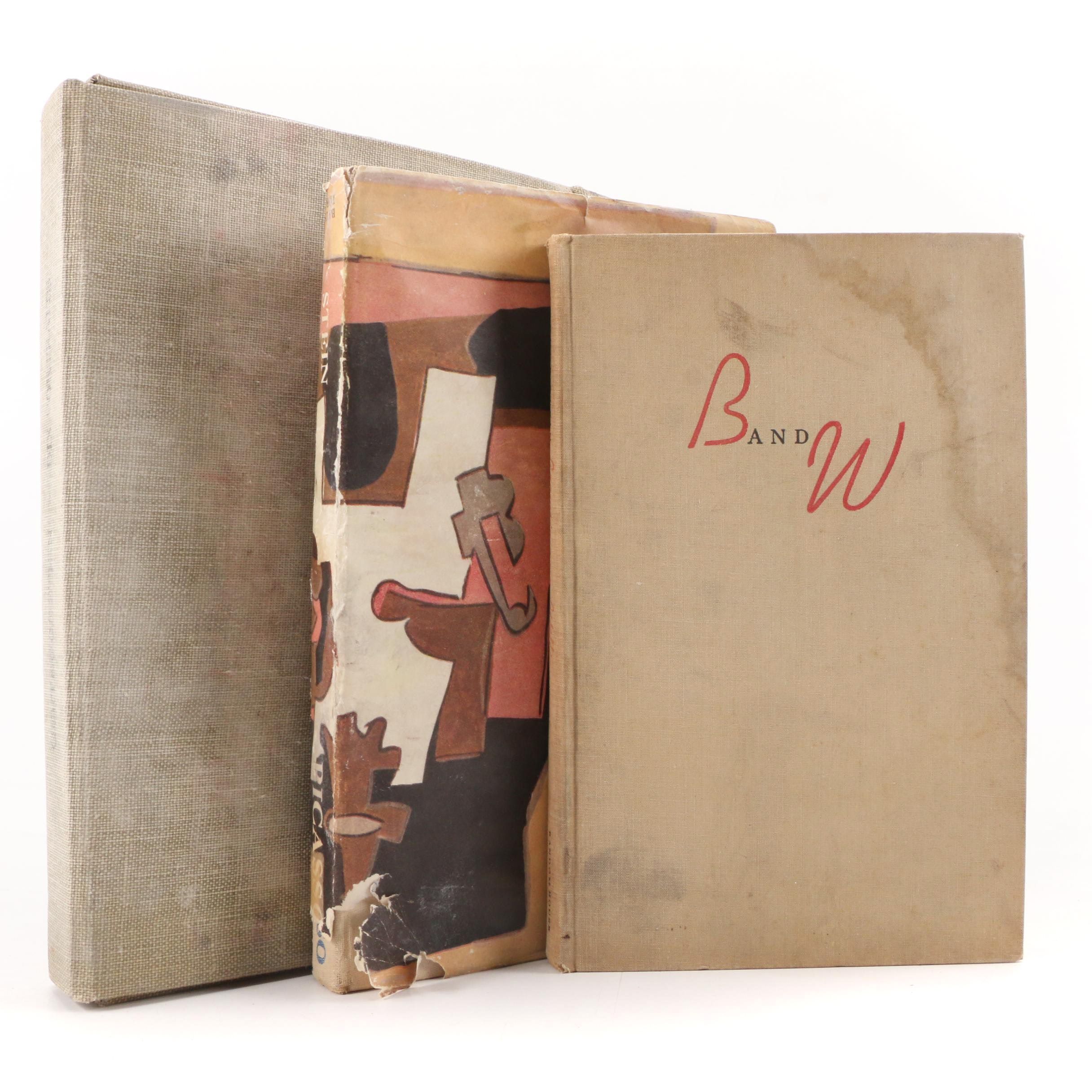 First Edition "Brewsie and Willie" and More Books by Gertrude Stein