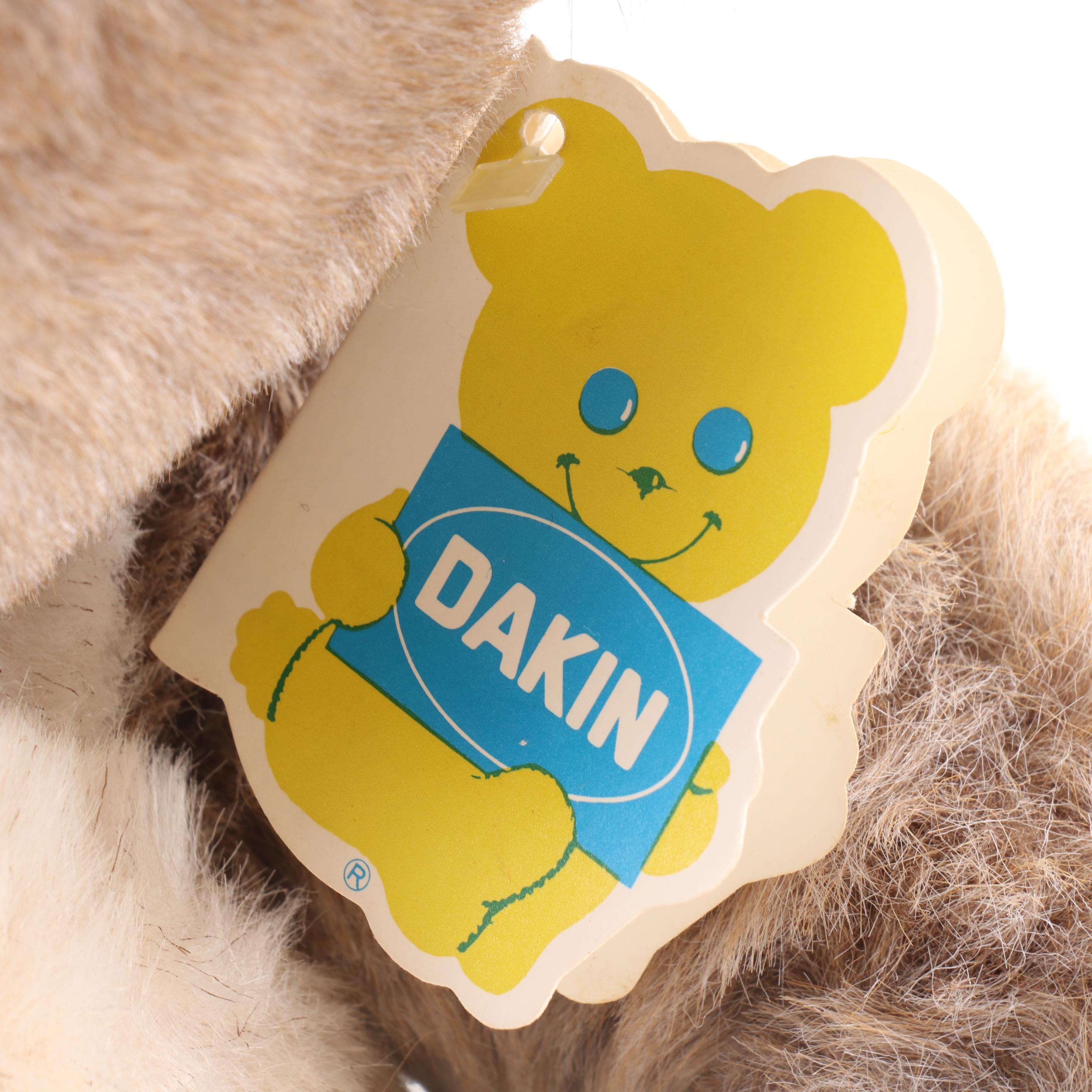 Beverly Port, Nisbet and Other Jointed Teddy Bears with Dakin Stuffed Koala