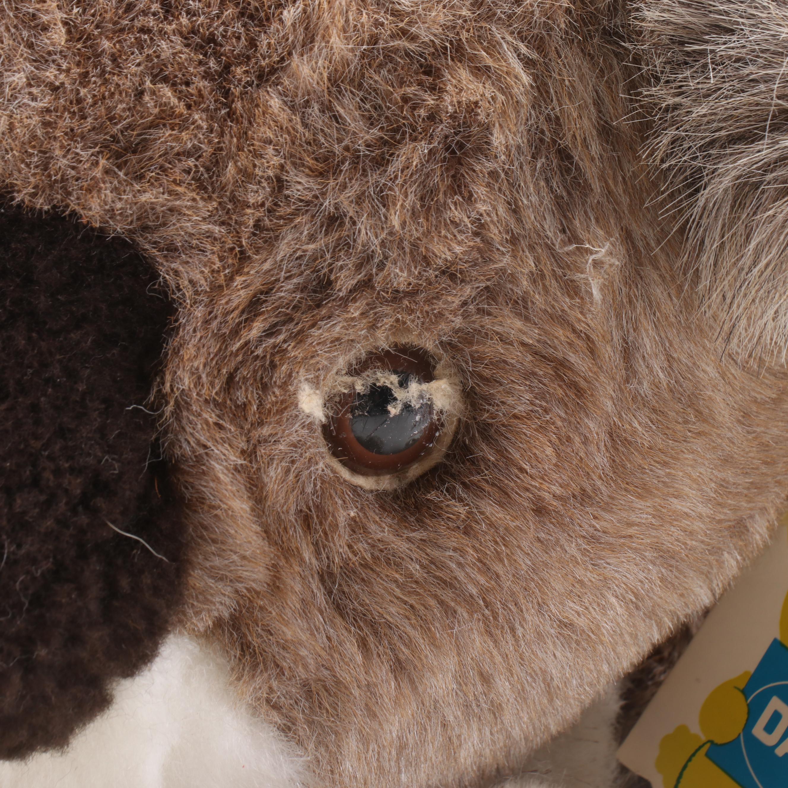 Beverly Port, Nisbet and Other Jointed Teddy Bears with Dakin Stuffed Koala