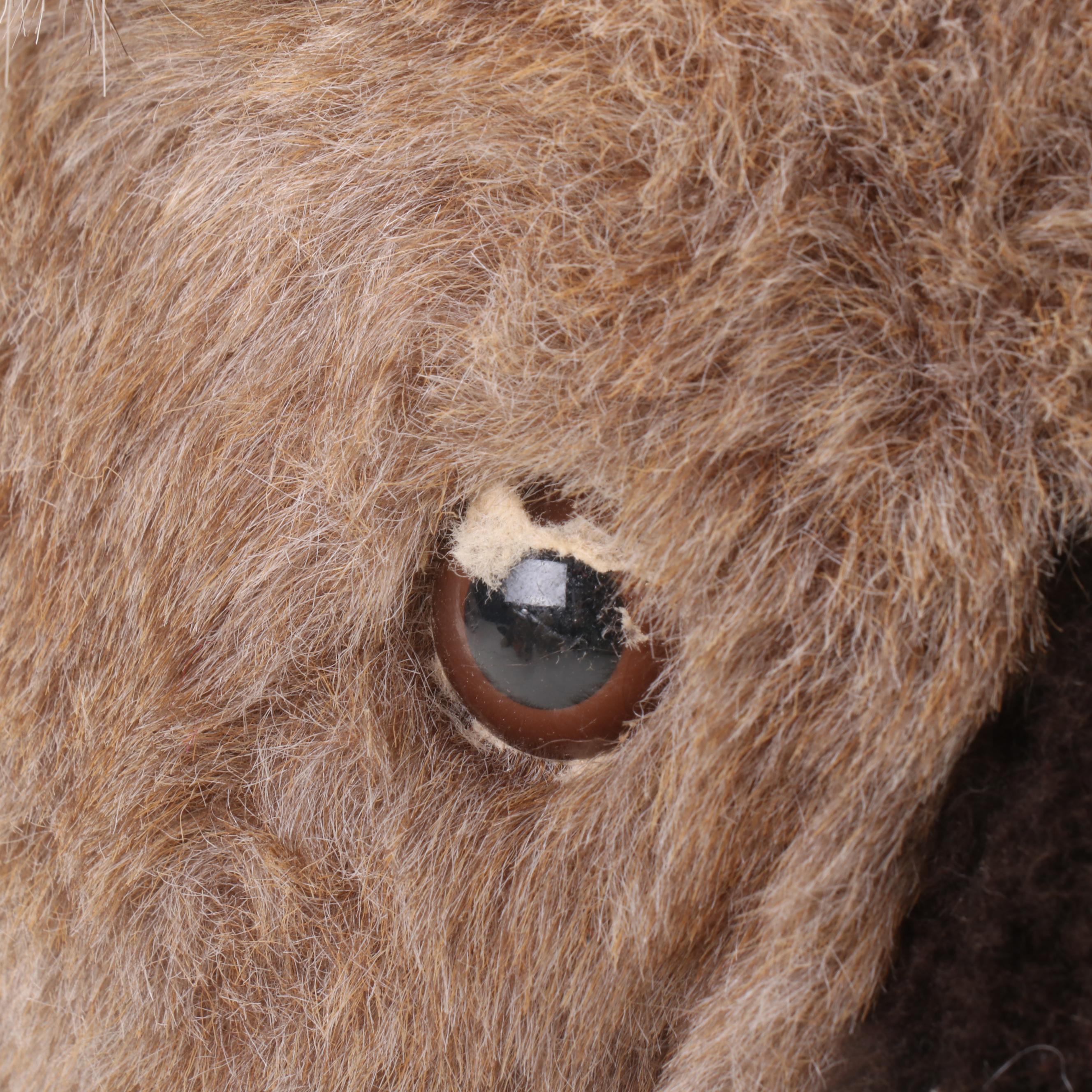 Beverly Port, Nisbet and Other Jointed Teddy Bears with Dakin Stuffed Koala