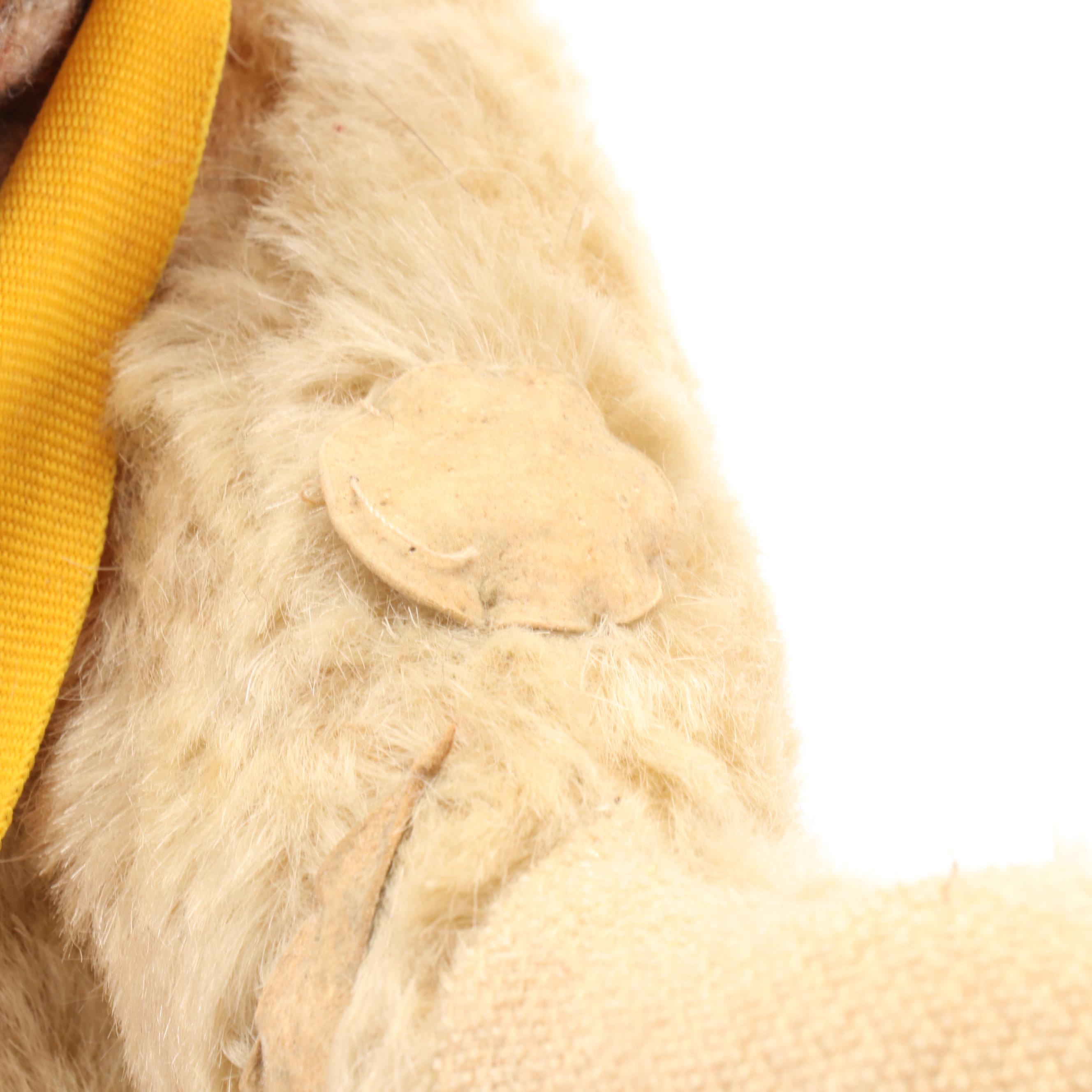 Beverly Port, Nisbet and Other Jointed Teddy Bears with Dakin Stuffed Koala