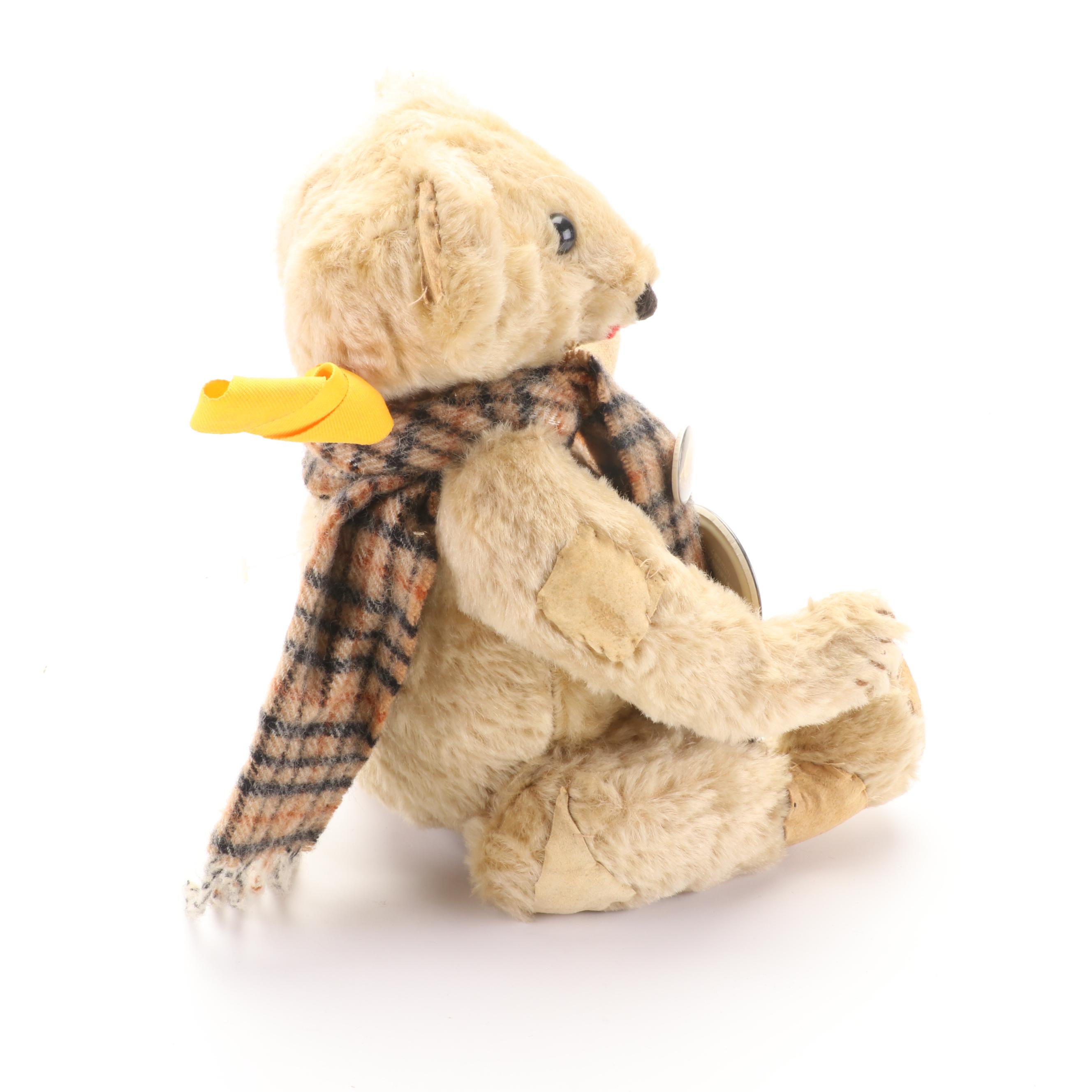 Beverly Port, Nisbet and Other Jointed Teddy Bears with Dakin Stuffed Koala