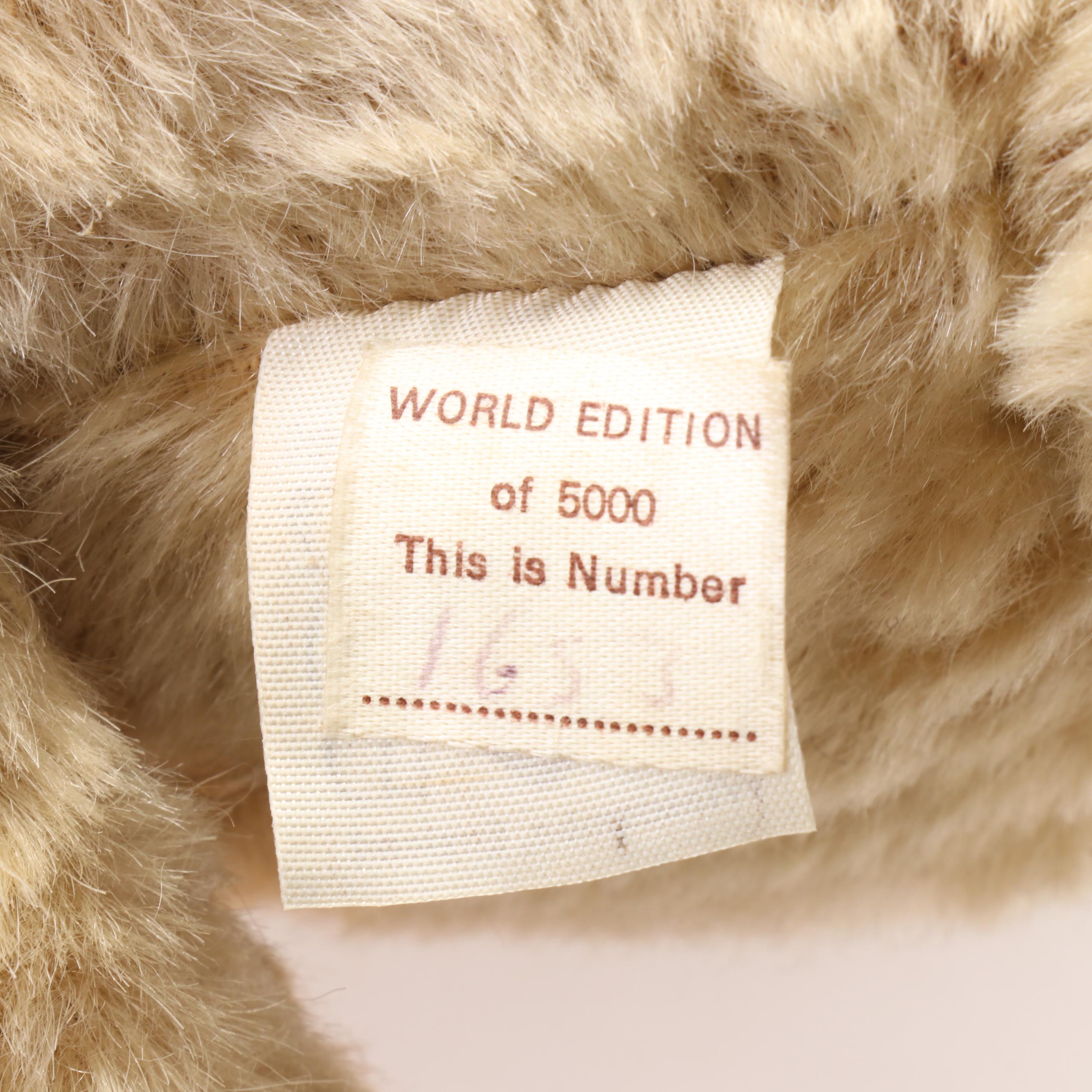 Beverly Port, Nisbet and Other Jointed Teddy Bears with Dakin Stuffed Koala