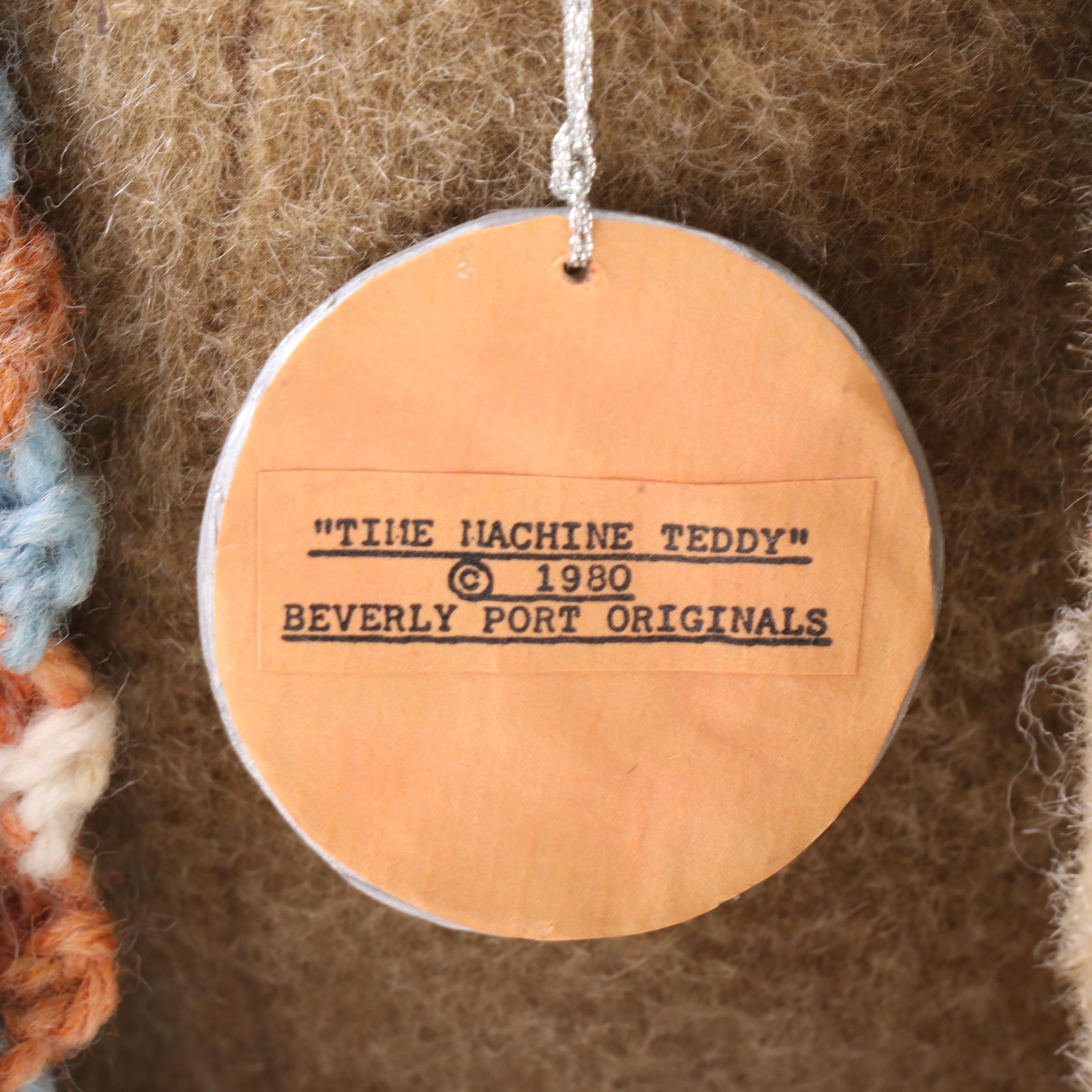 Beverly Port, Nisbet and Other Jointed Teddy Bears with Dakin Stuffed Koala