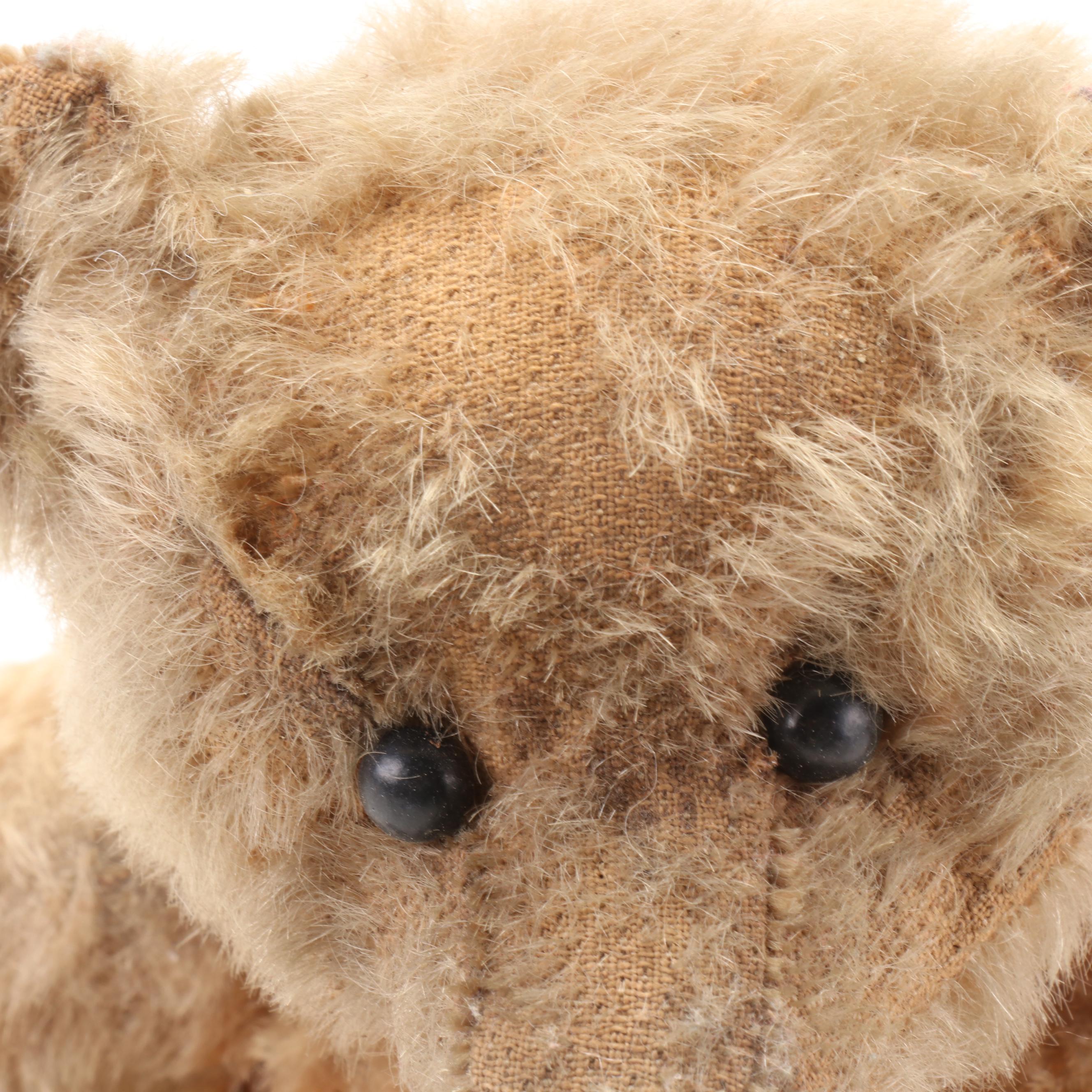 Beverly Port, Nisbet and Other Jointed Teddy Bears with Dakin Stuffed Koala