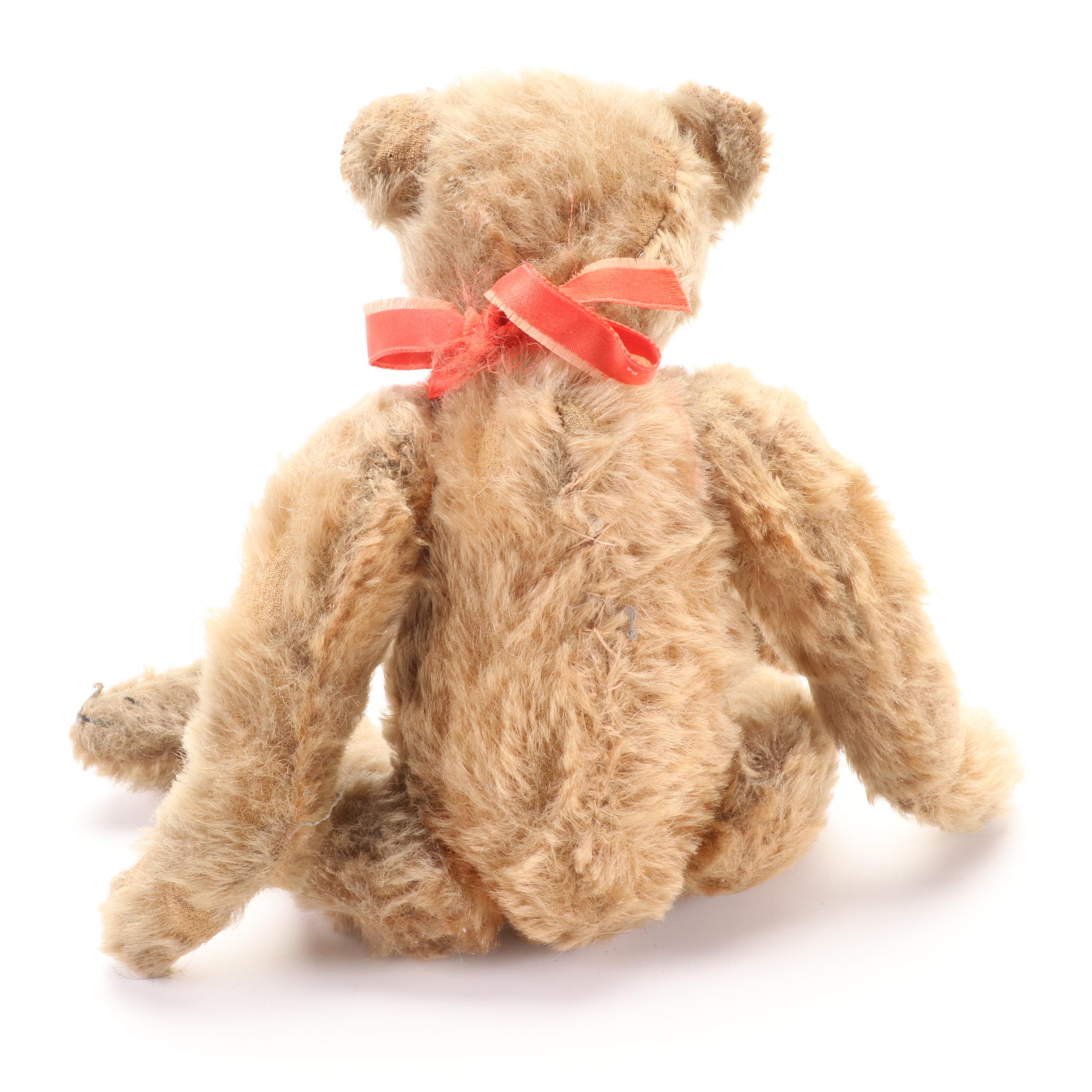 Beverly Port, Nisbet and Other Jointed Teddy Bears with Dakin Stuffed Koala