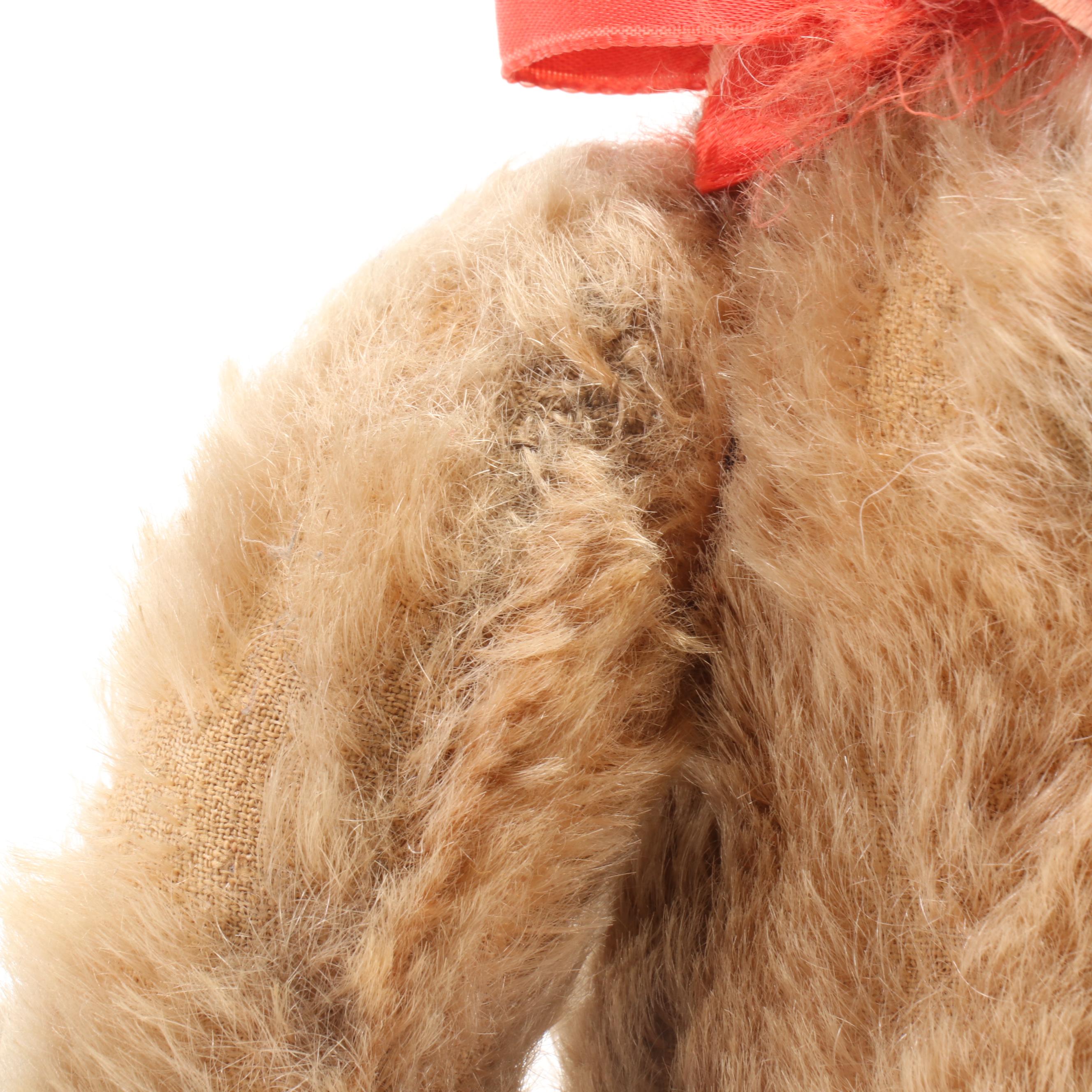 Beverly Port, Nisbet and Other Jointed Teddy Bears with Dakin Stuffed Koala