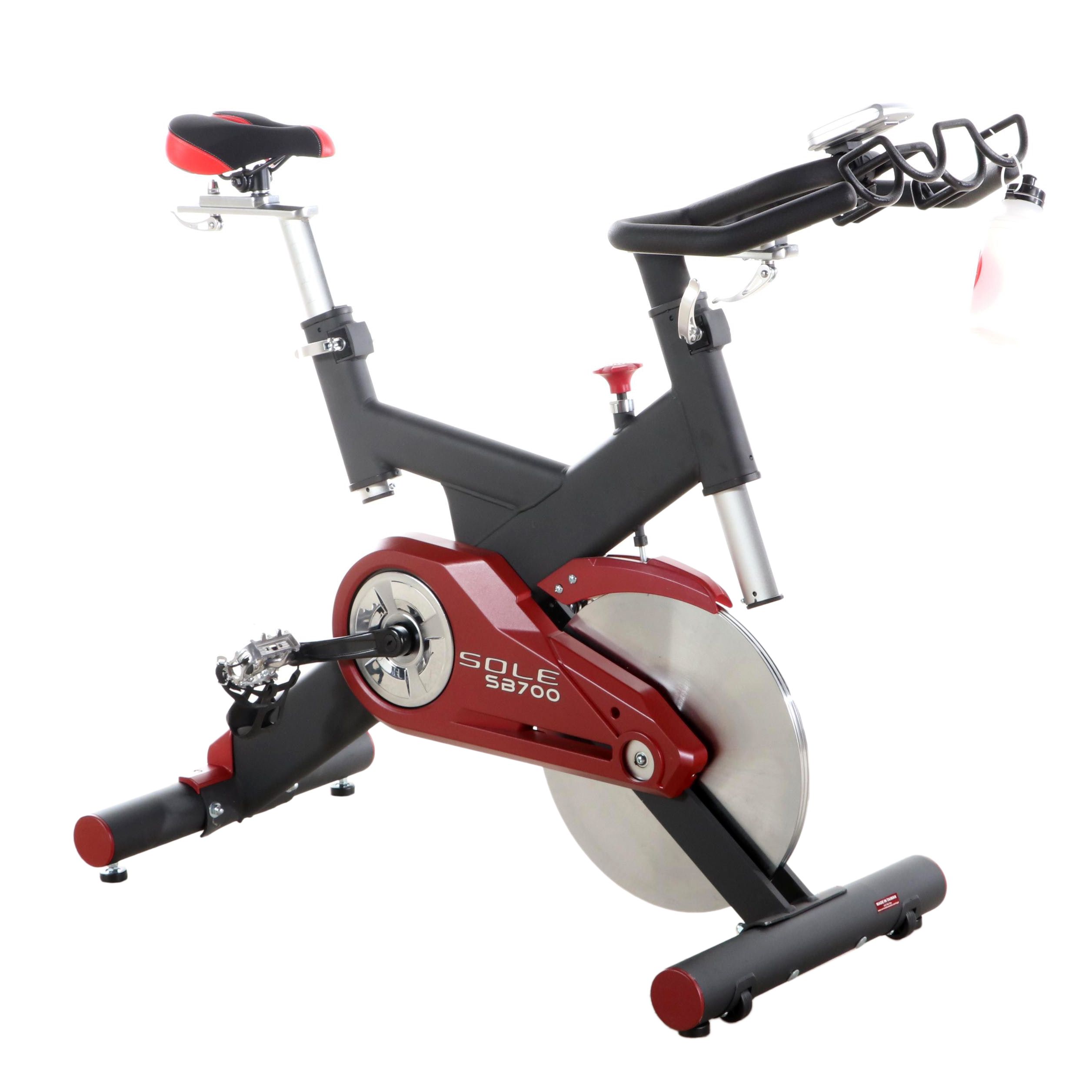 Sole SB700 Stationary Exercise Bicycle
