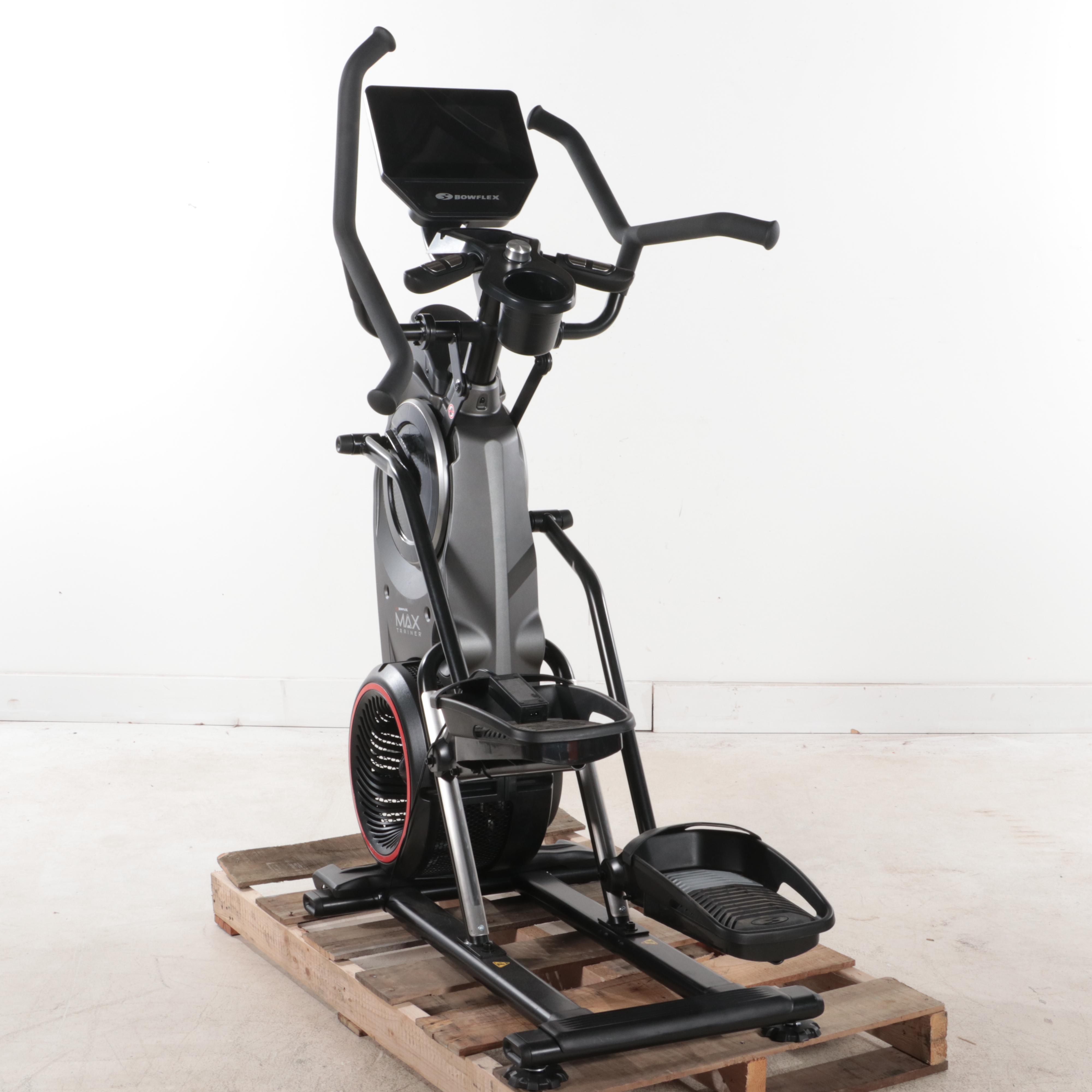 Bowflex Max Trainer M9 Elliptical Machine