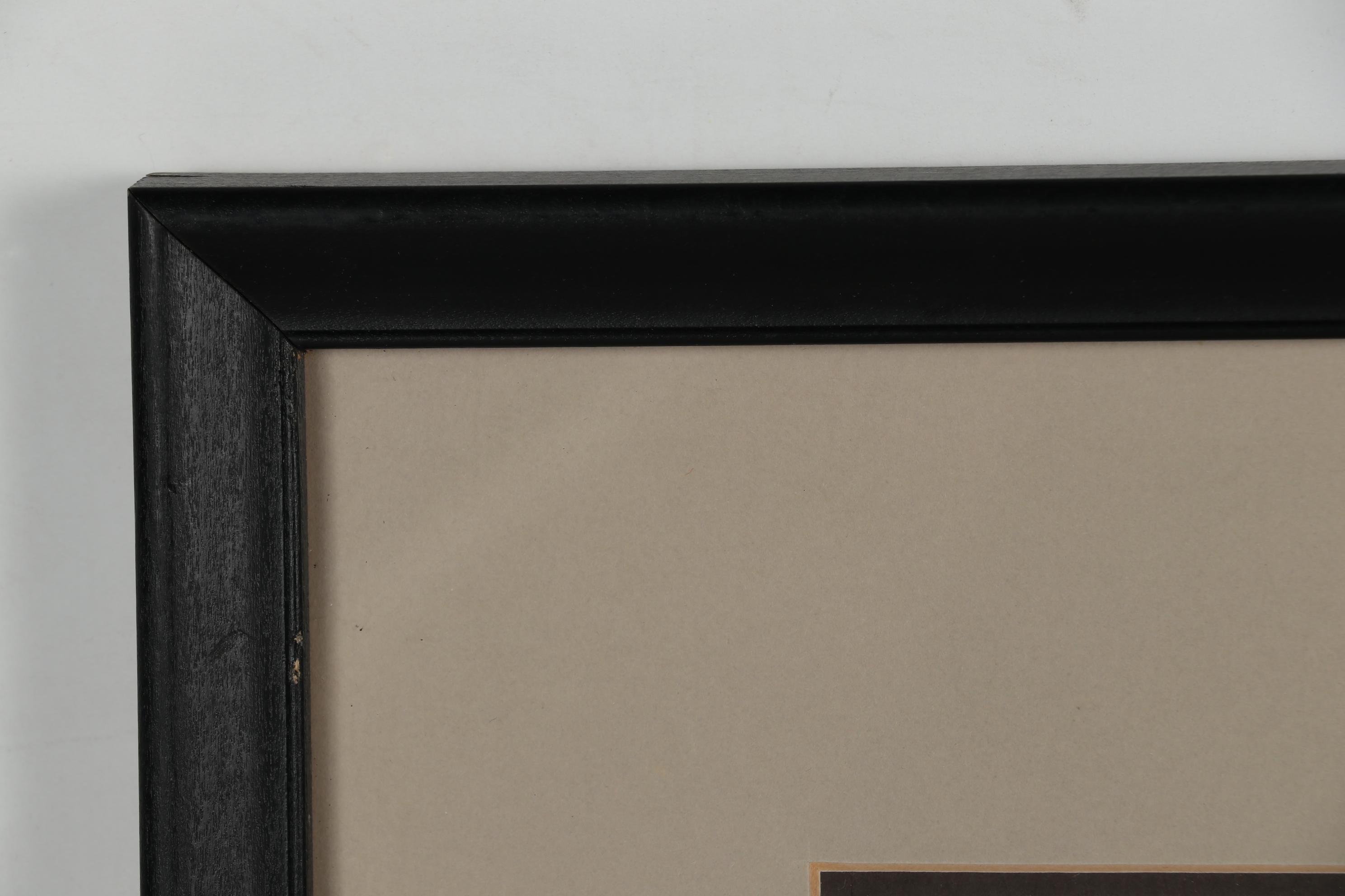 Oscar Robertson "Split Rebound" Photograph