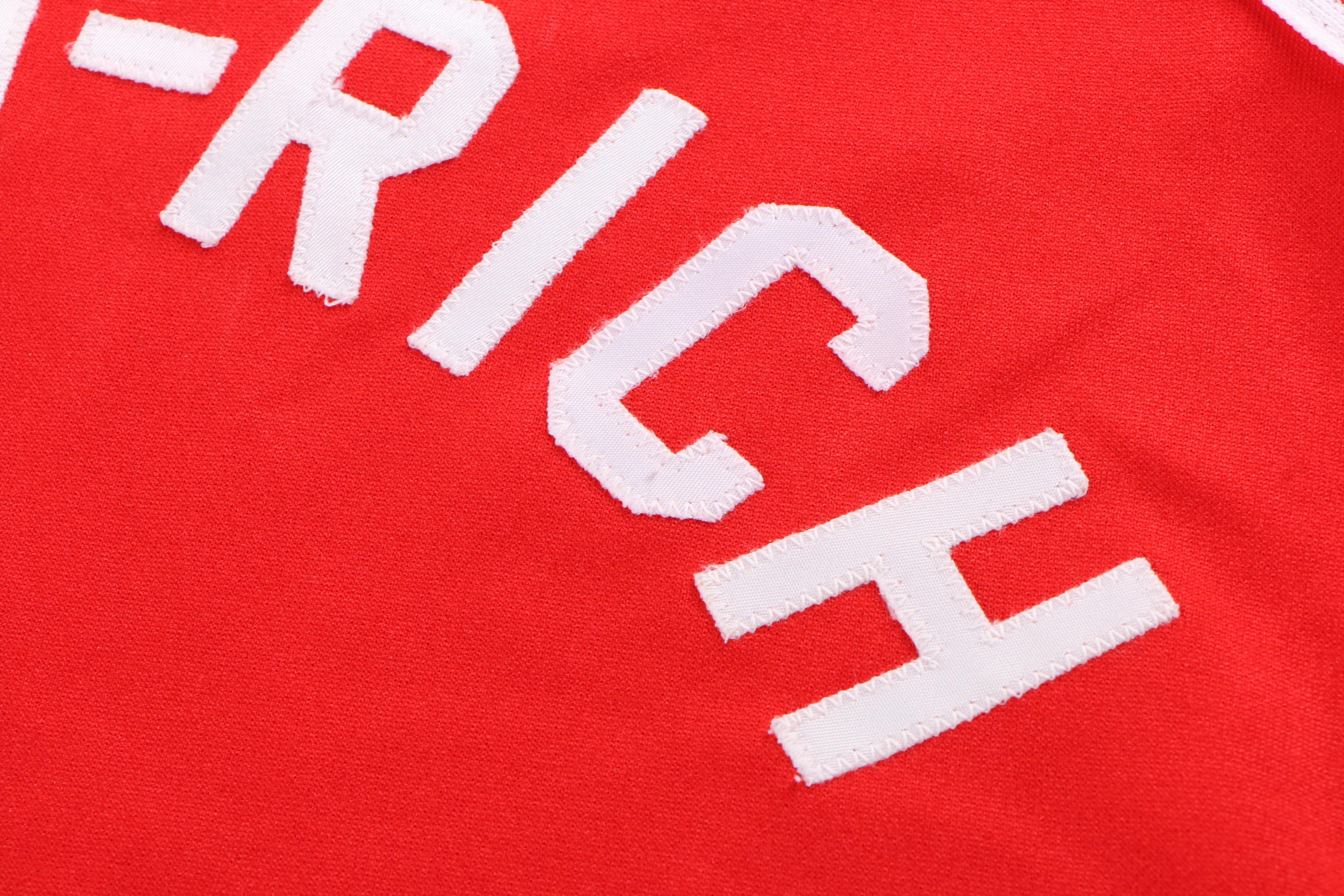 Oscar Robertson "Flav-O-Rich" Charity Game Worn Jersey