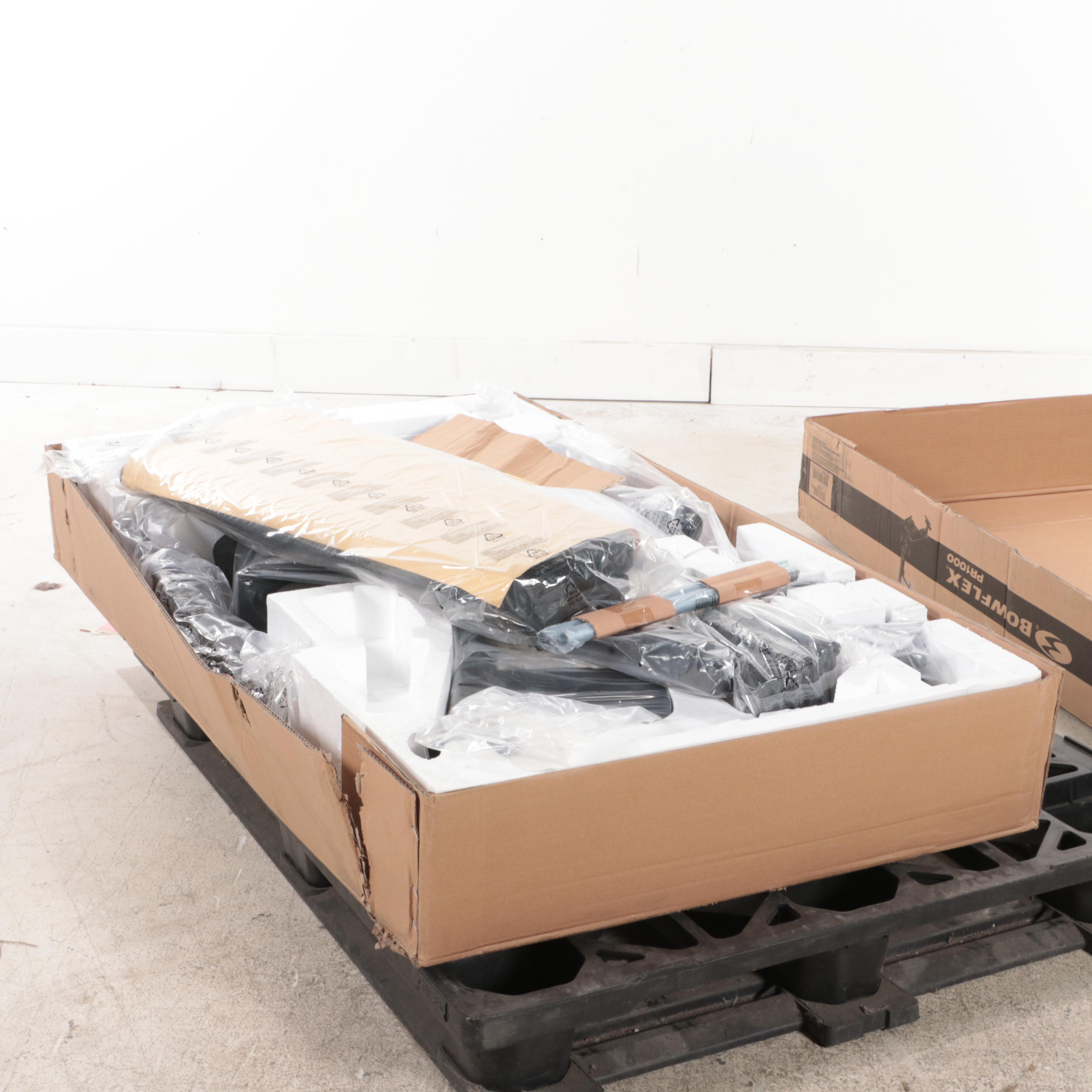 Bowflex PR1000 Home Gym