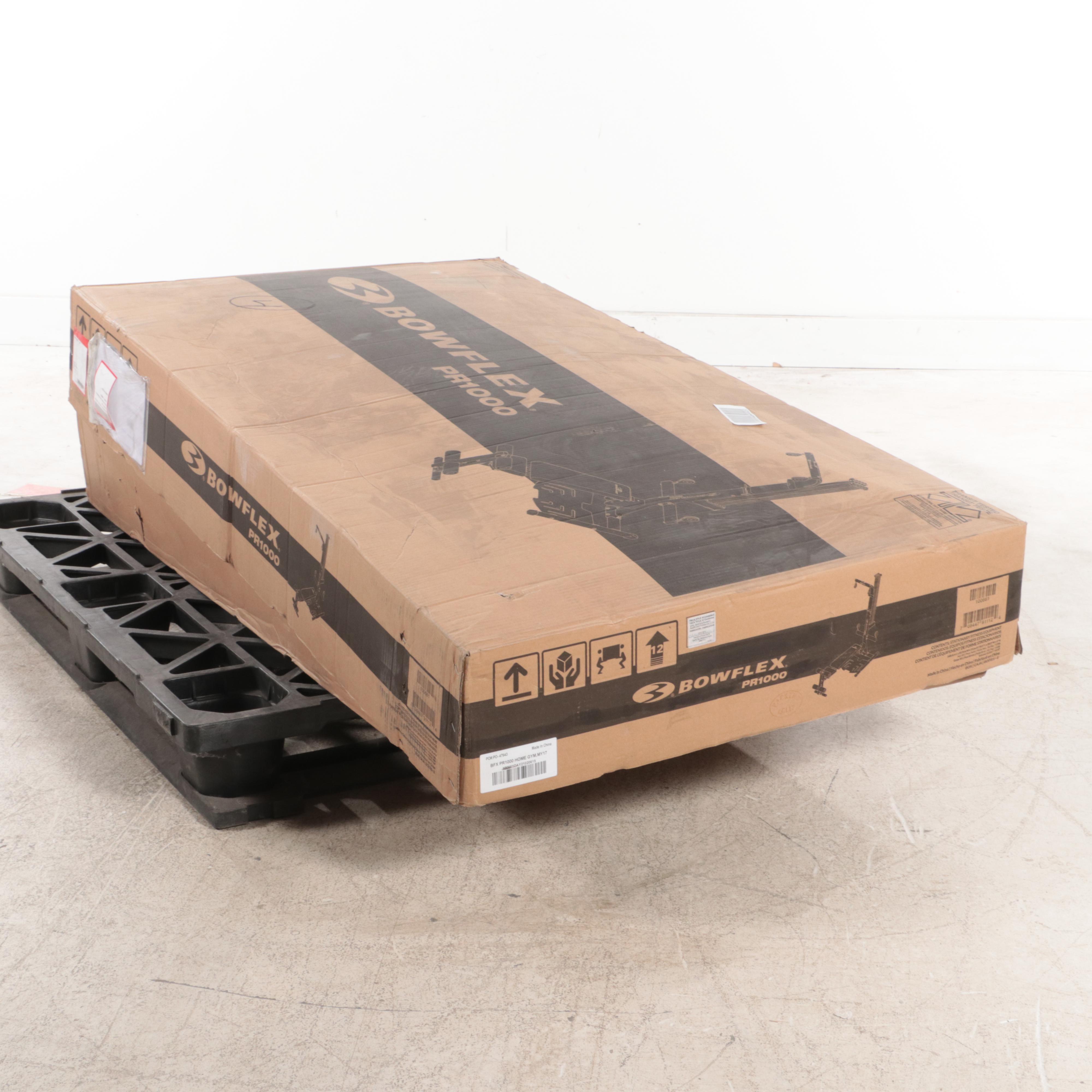 Bowflex PR1000 Home Gym