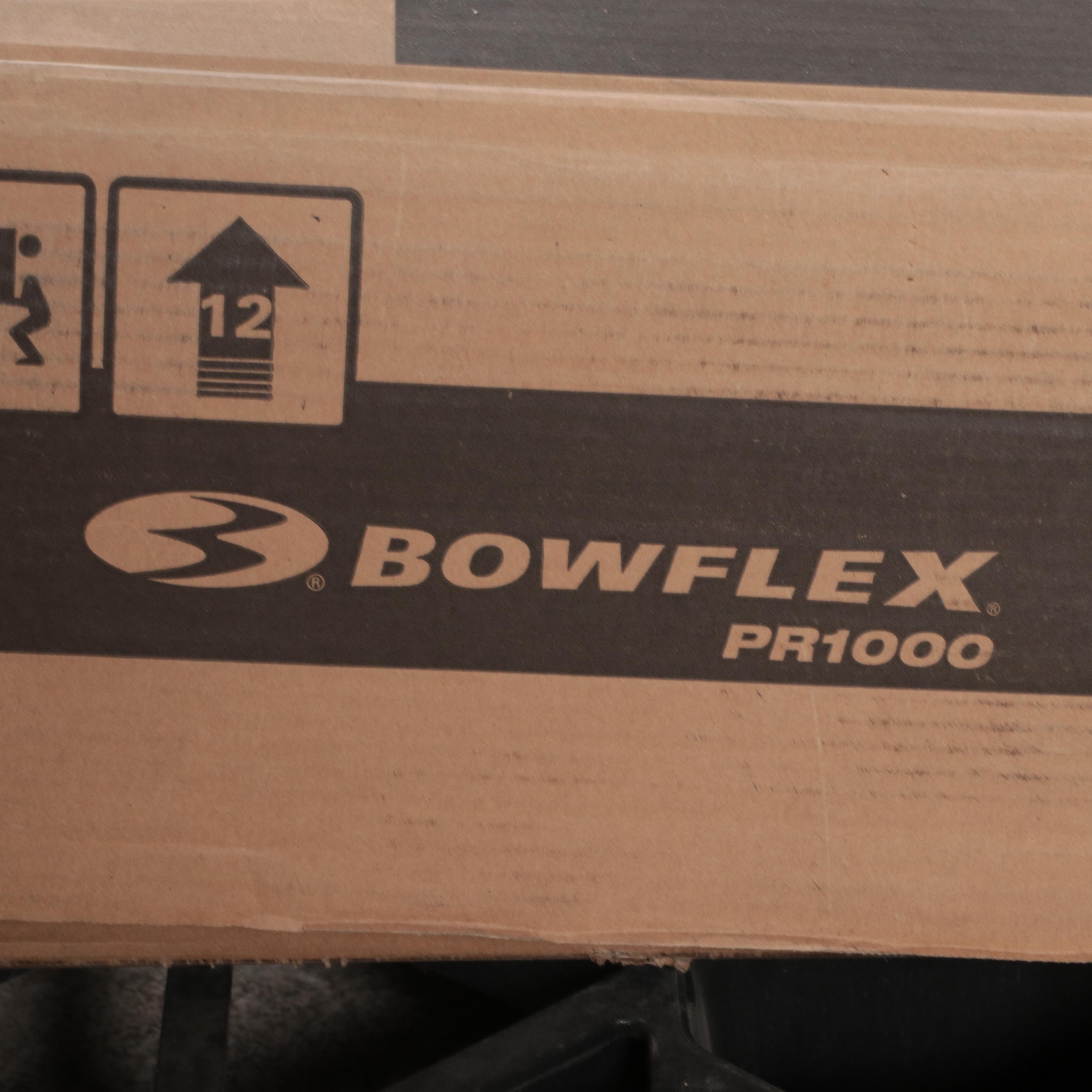 Bowflex PR1000 Home Gym