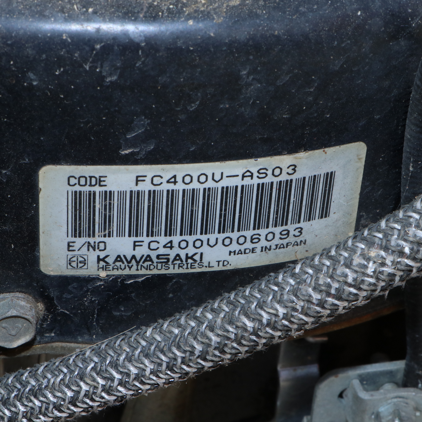 Ferris Hydrowalk Commercial Lawn Mower, Kawasaki Engine