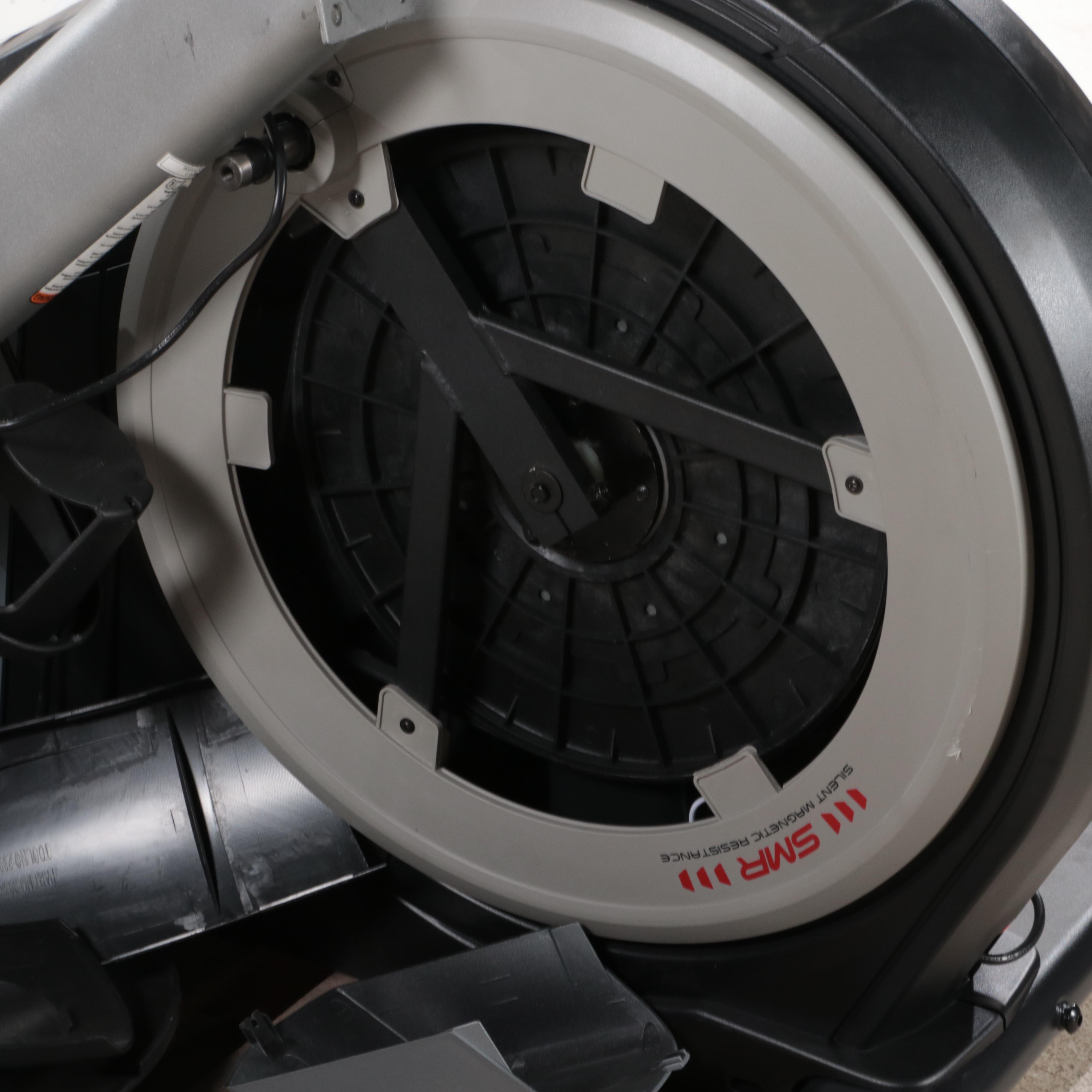 ProForm Carbon E7 Front-Drive Smart Elliptical Trainer Machine