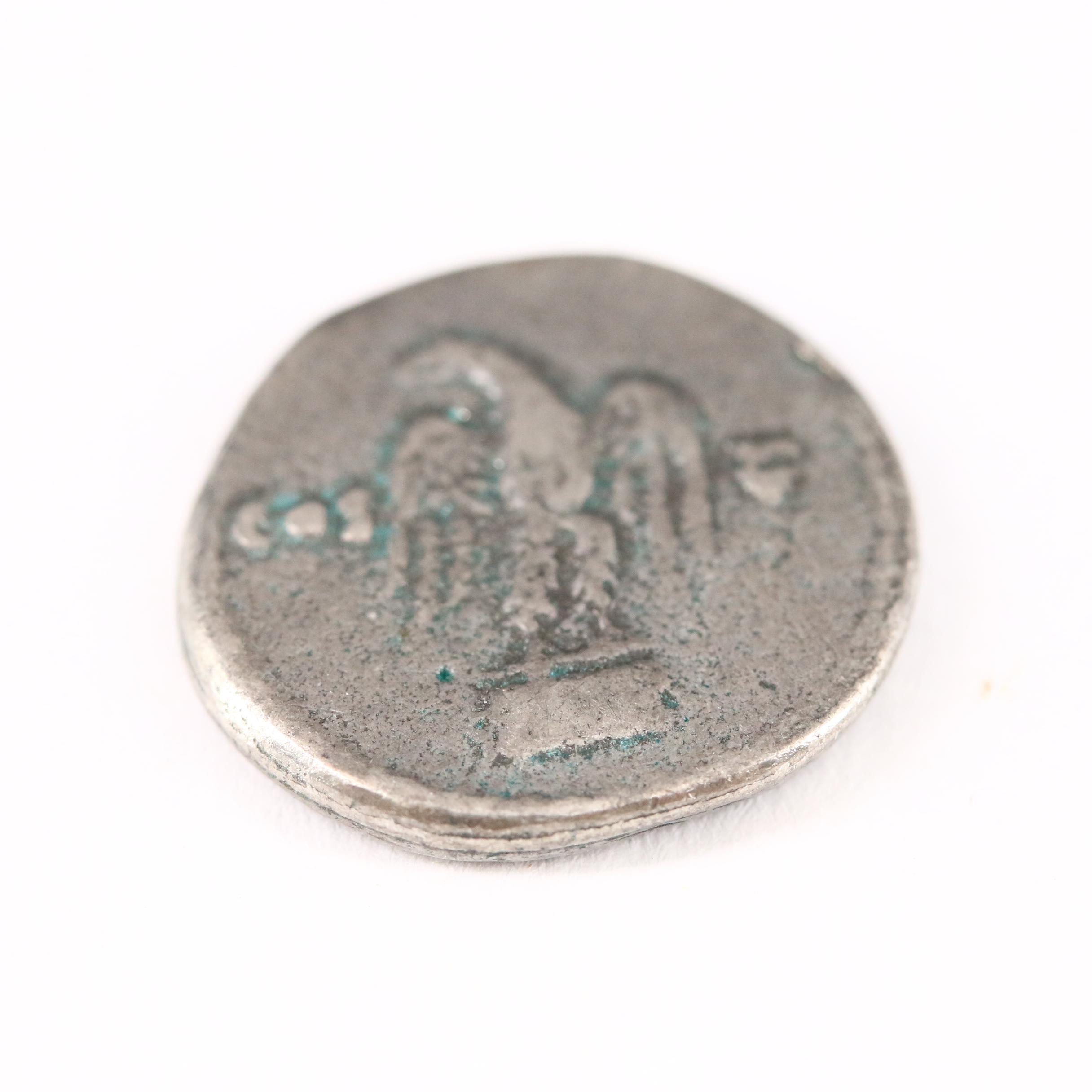 Westair Reproductions Limited of A Vespasian Denarius