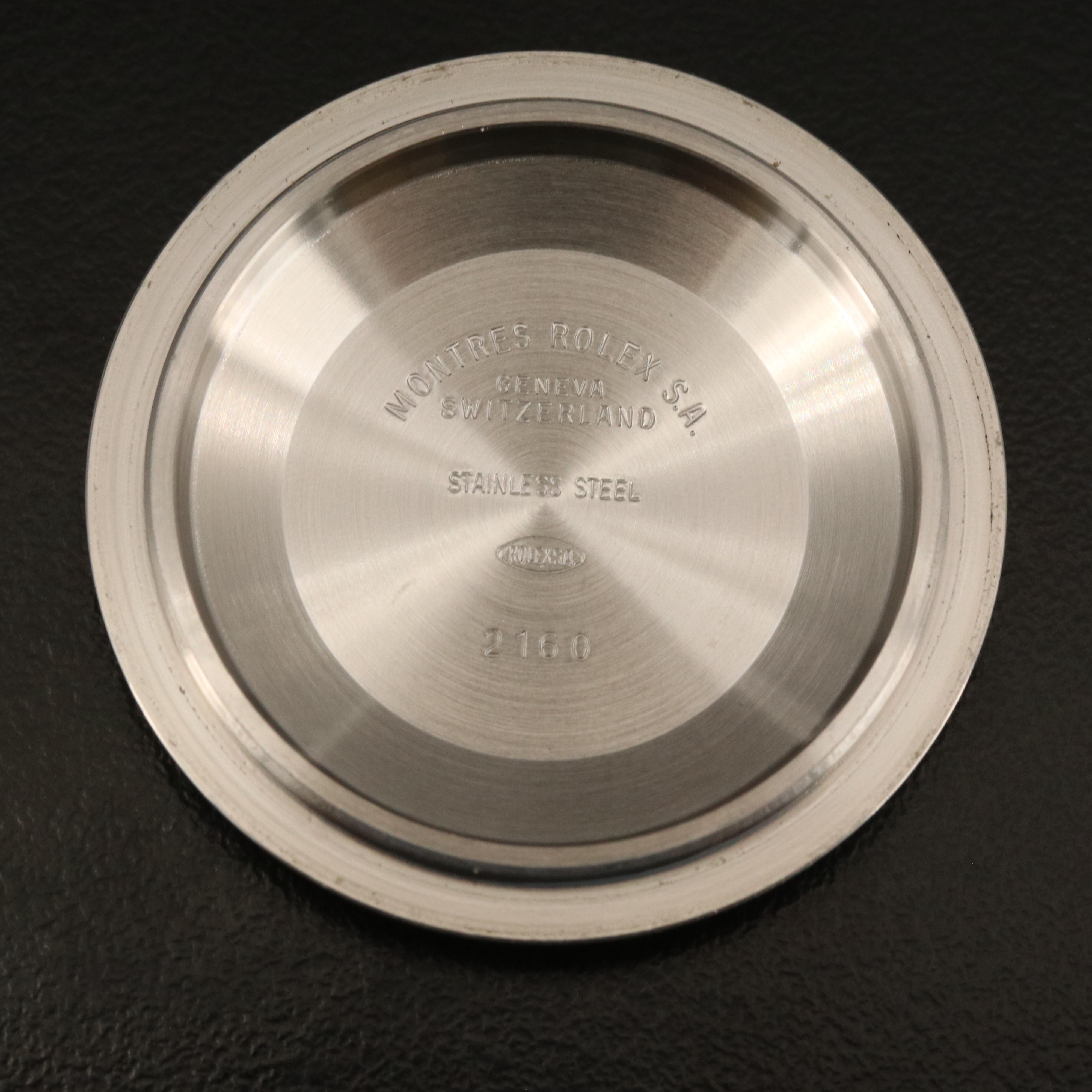 2000 - 2001 Rolex Submariner 18K and Stainless Steel Watch