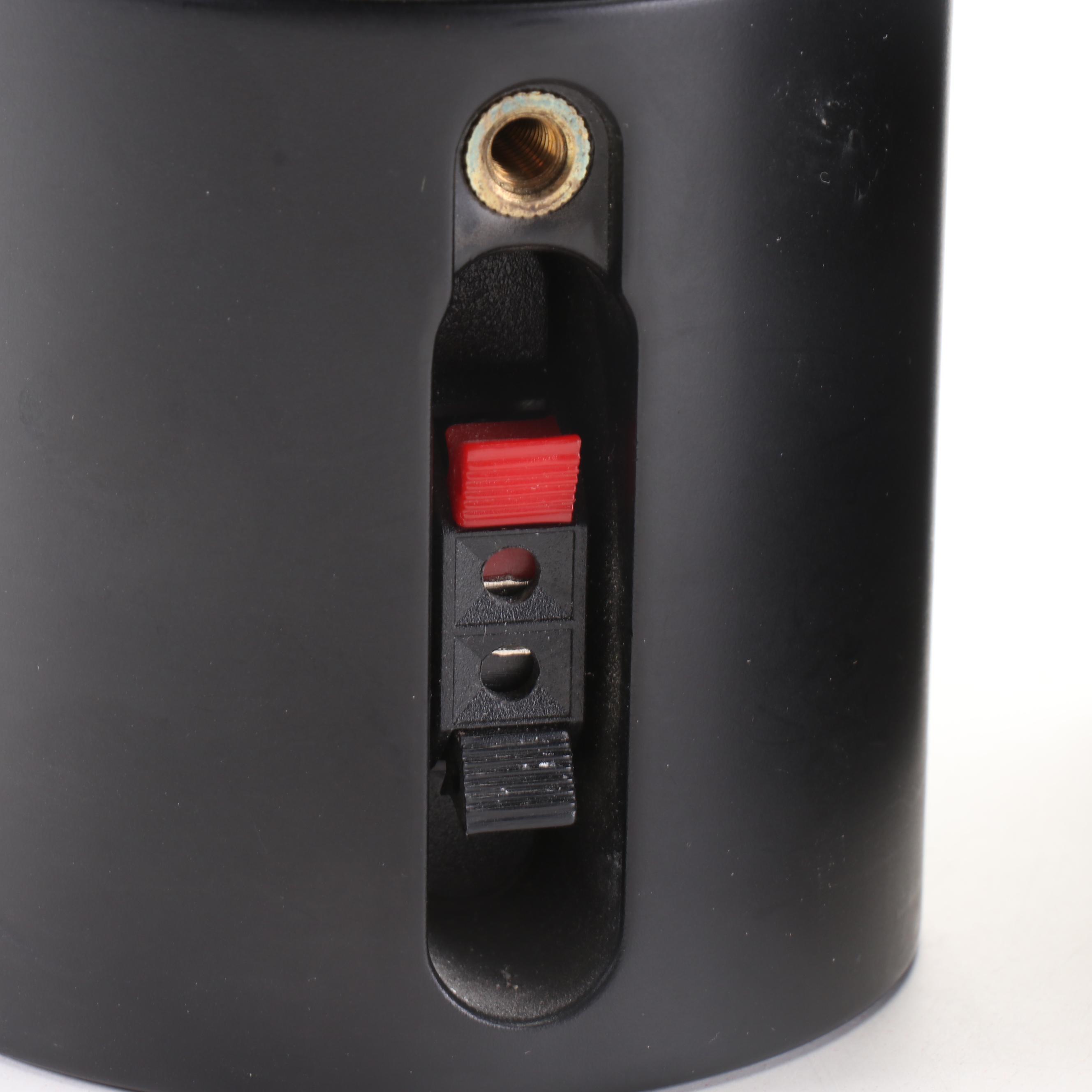 Pair of Bose Redline Double Cube Mountable Speakers