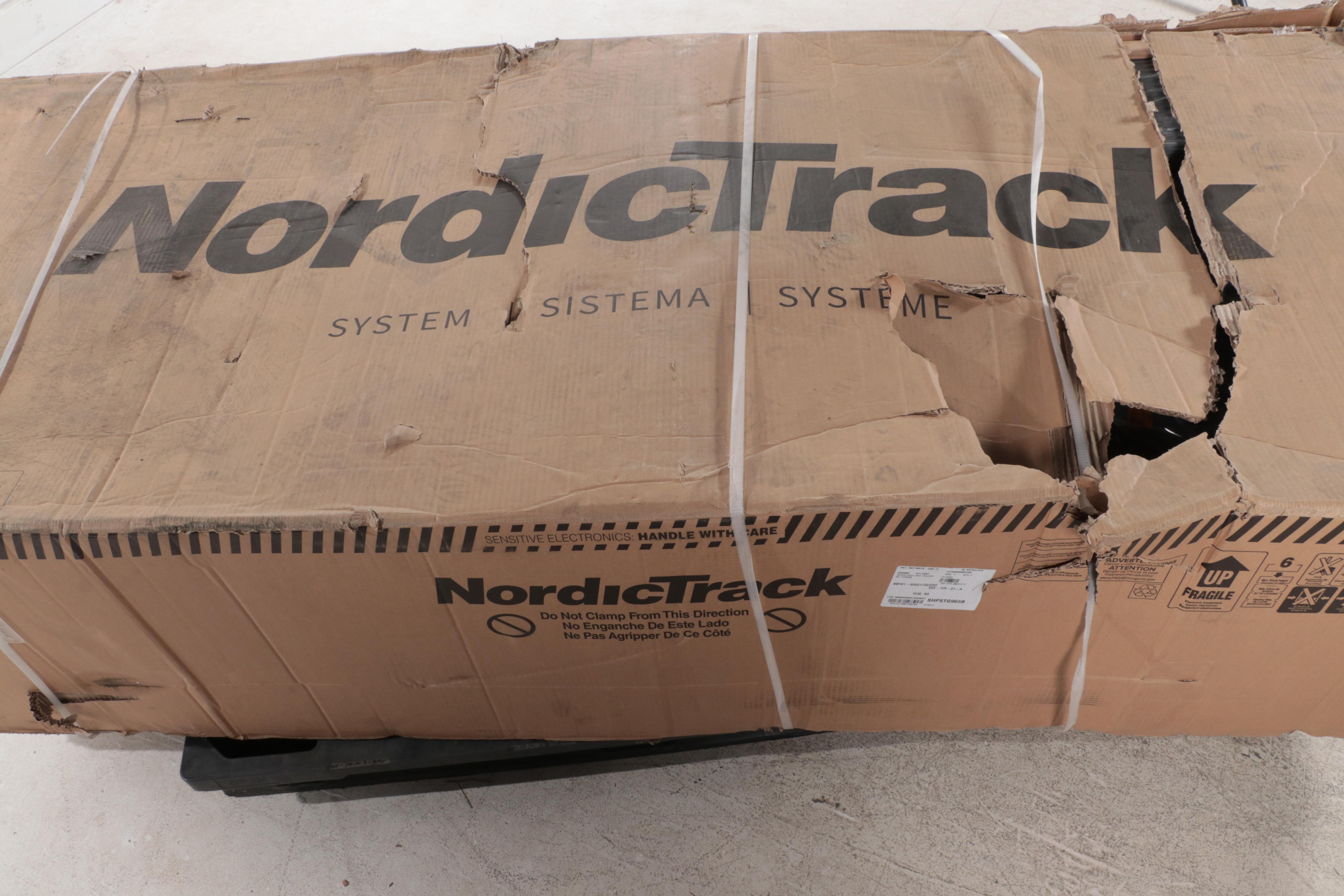 NordicTrack Fusion CST Pro System