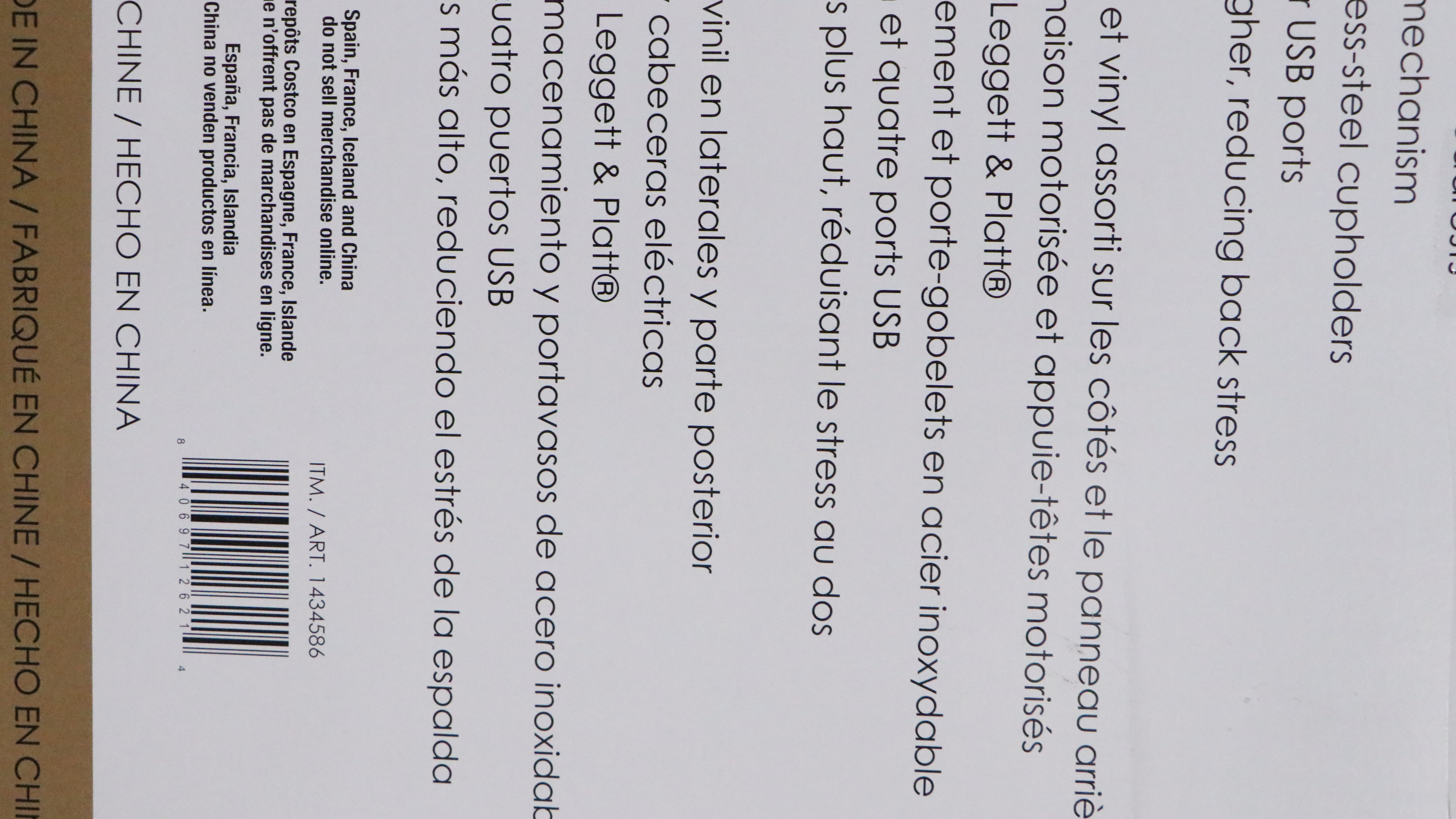 Gilman Creek "Carey" Leather Power Reclining Loveseat with Power Headrests