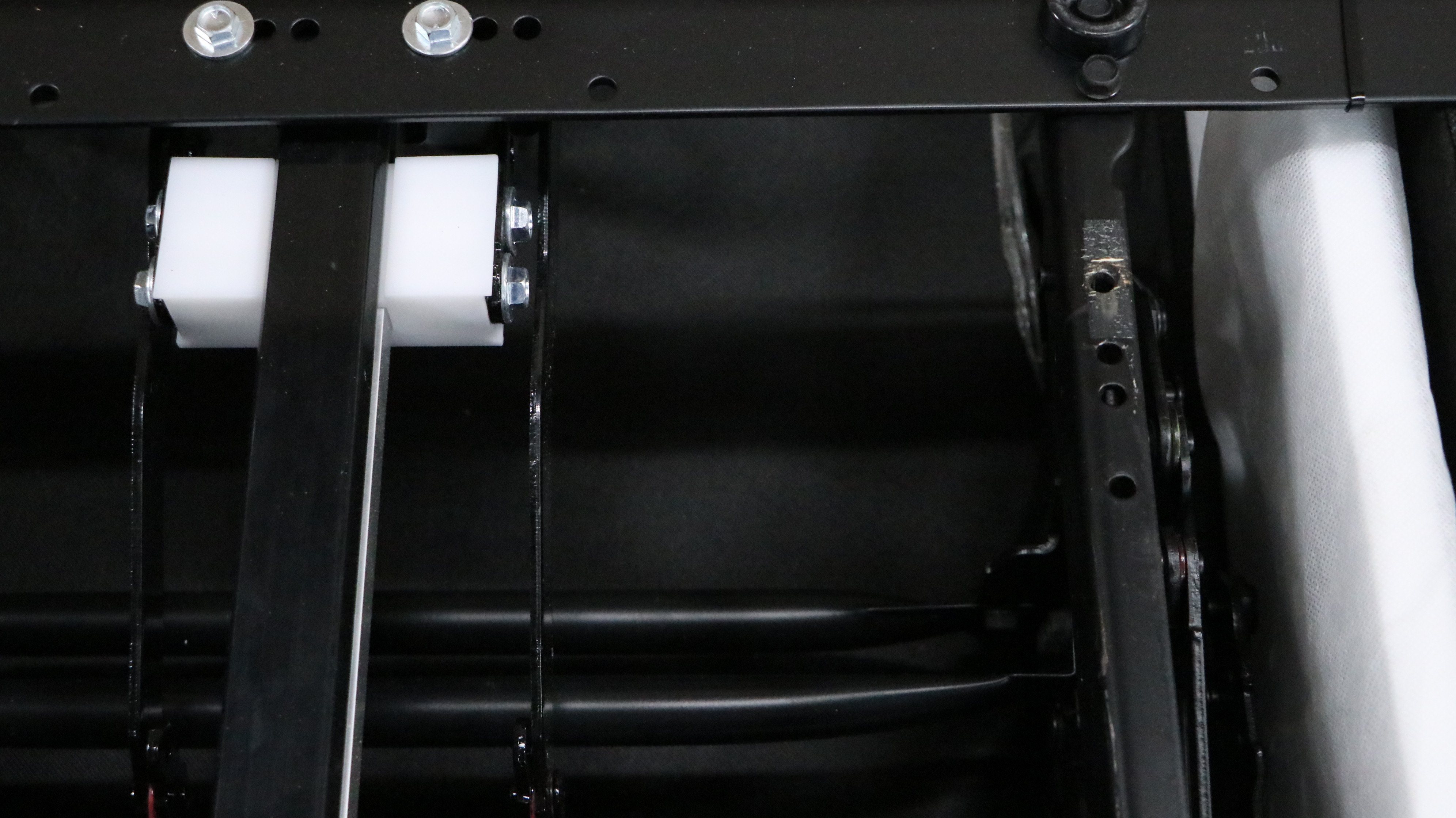 Gilman Creek "Carey" Leather Power Reclining Sofa with Power Headrests