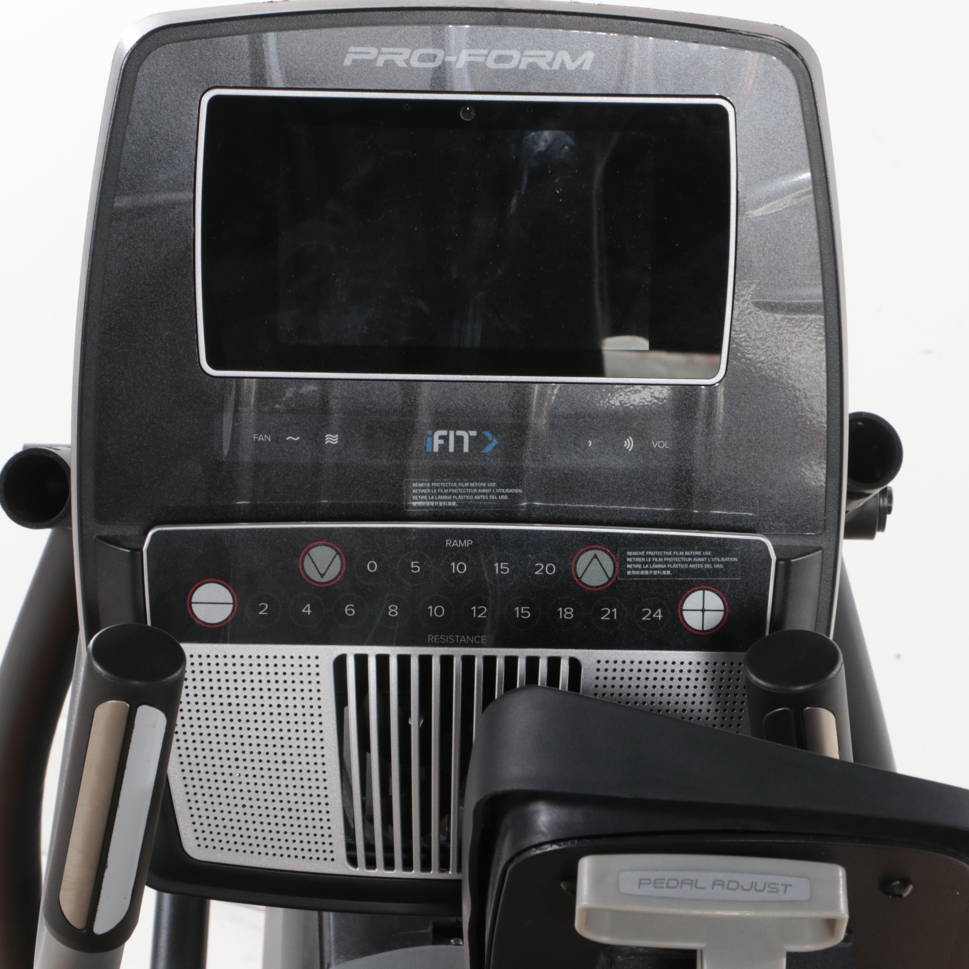 ProForm Carbon E7 Elliptical Trainer