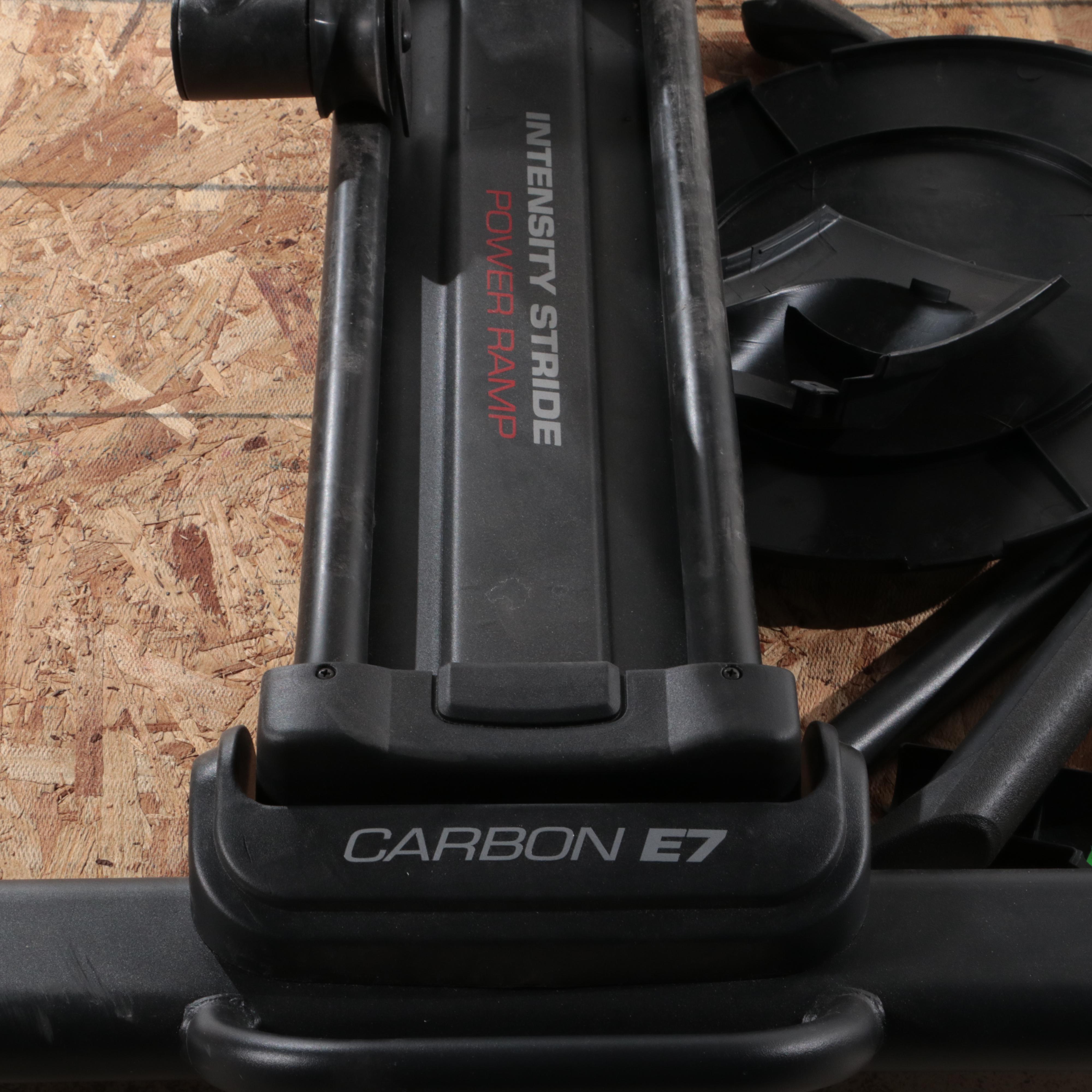 ProForm Carbon E7 Elliptical Trainer