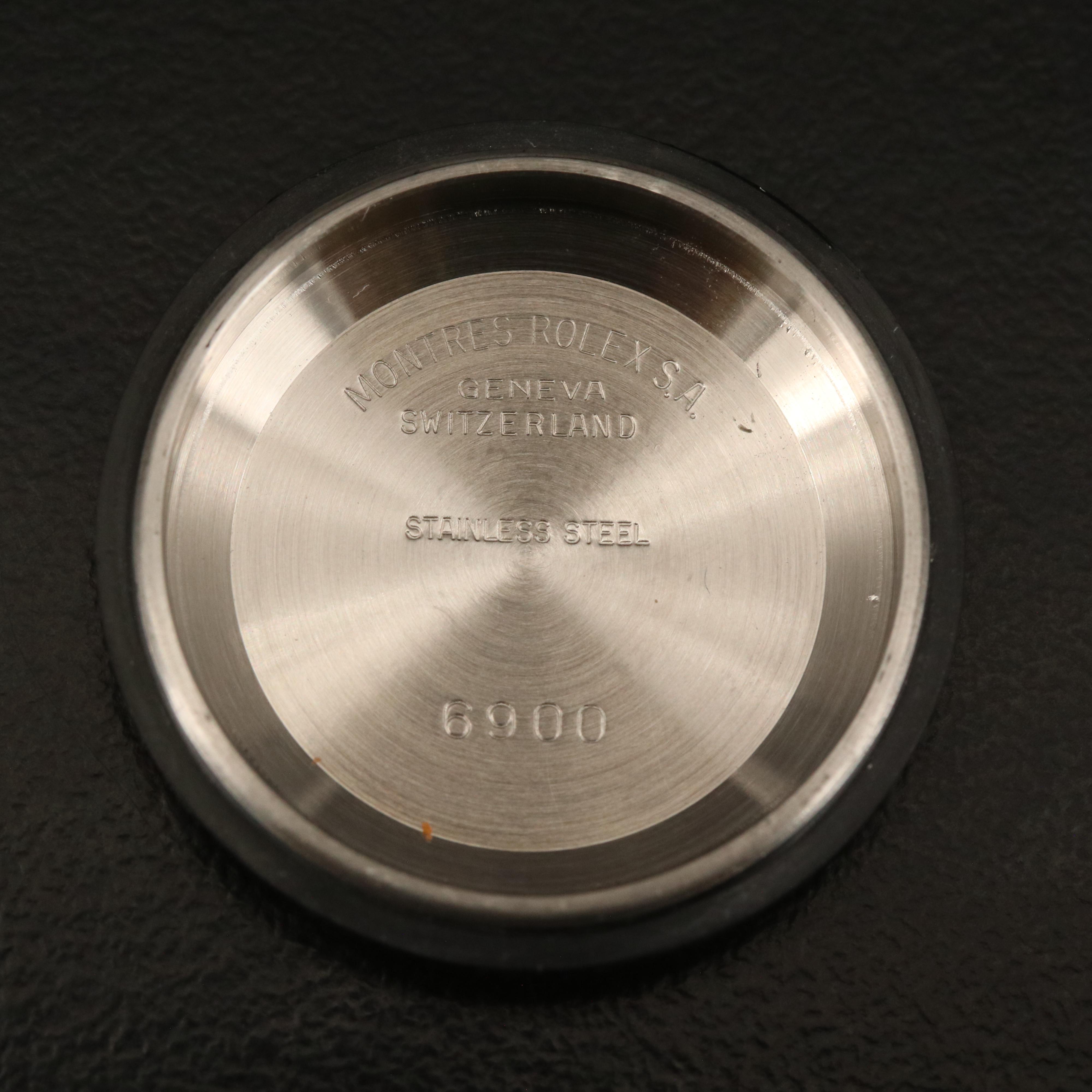 1982 Rolex Datejust 1.32 CTW Diamond Dial and Bezel Watch