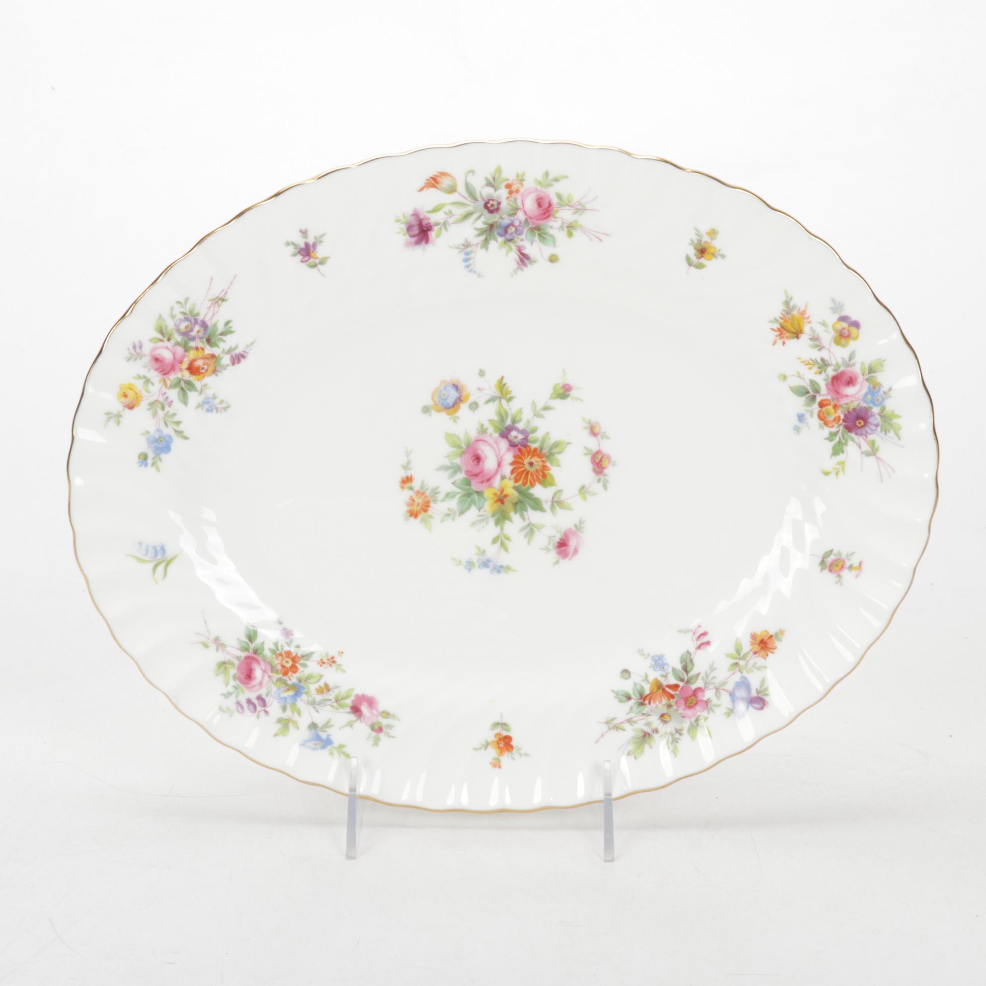 Minton "Marlow" Bone China Dinnerware and Serveware, 1959–1997