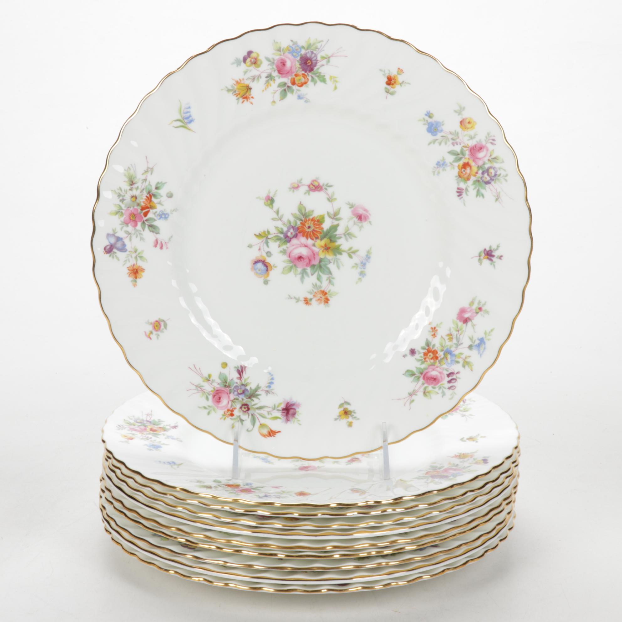 Minton "Marlow" Bone China Dinnerware and Serveware, 1959–1997