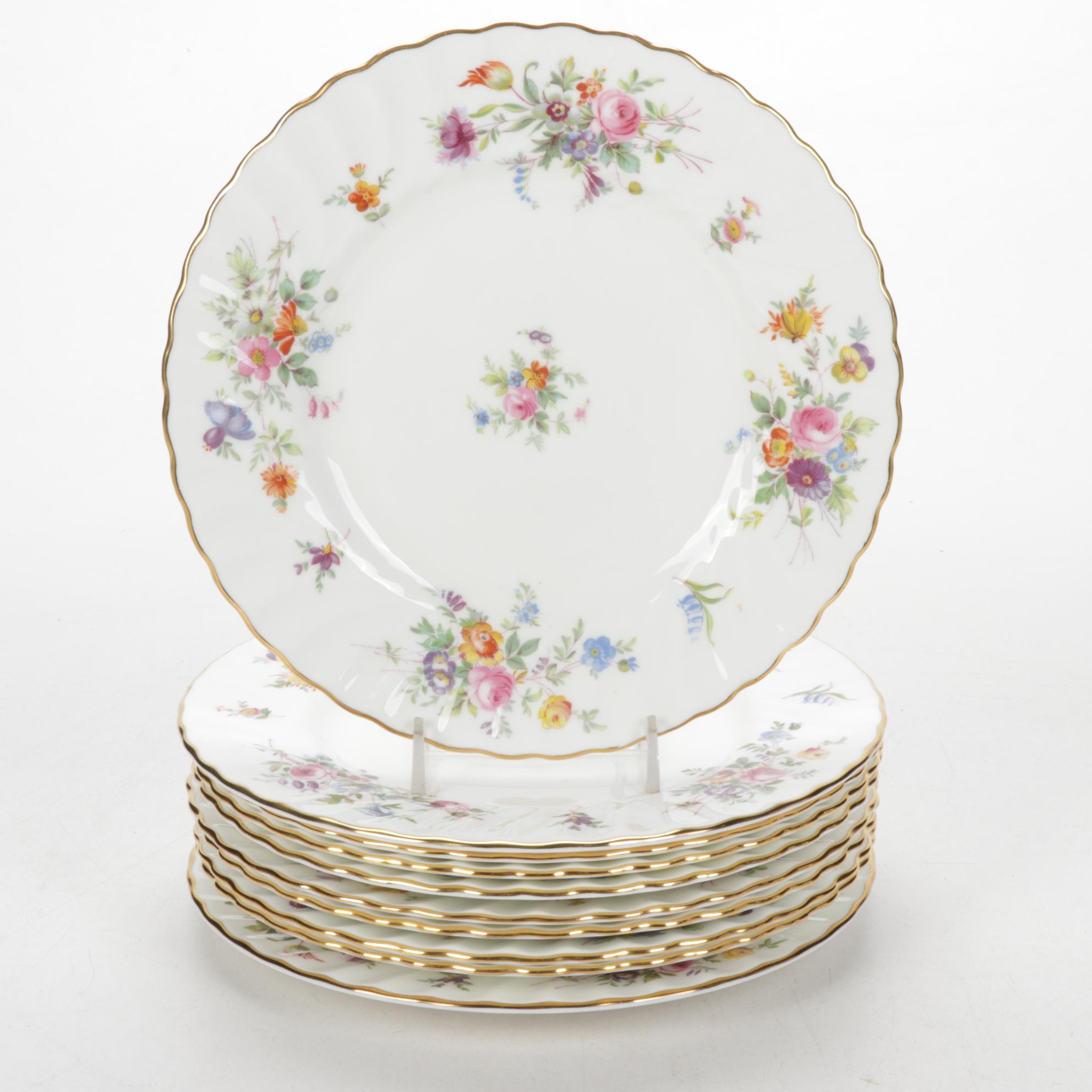 Minton "Marlow" Bone China Dinnerware and Serveware, 1959–1997