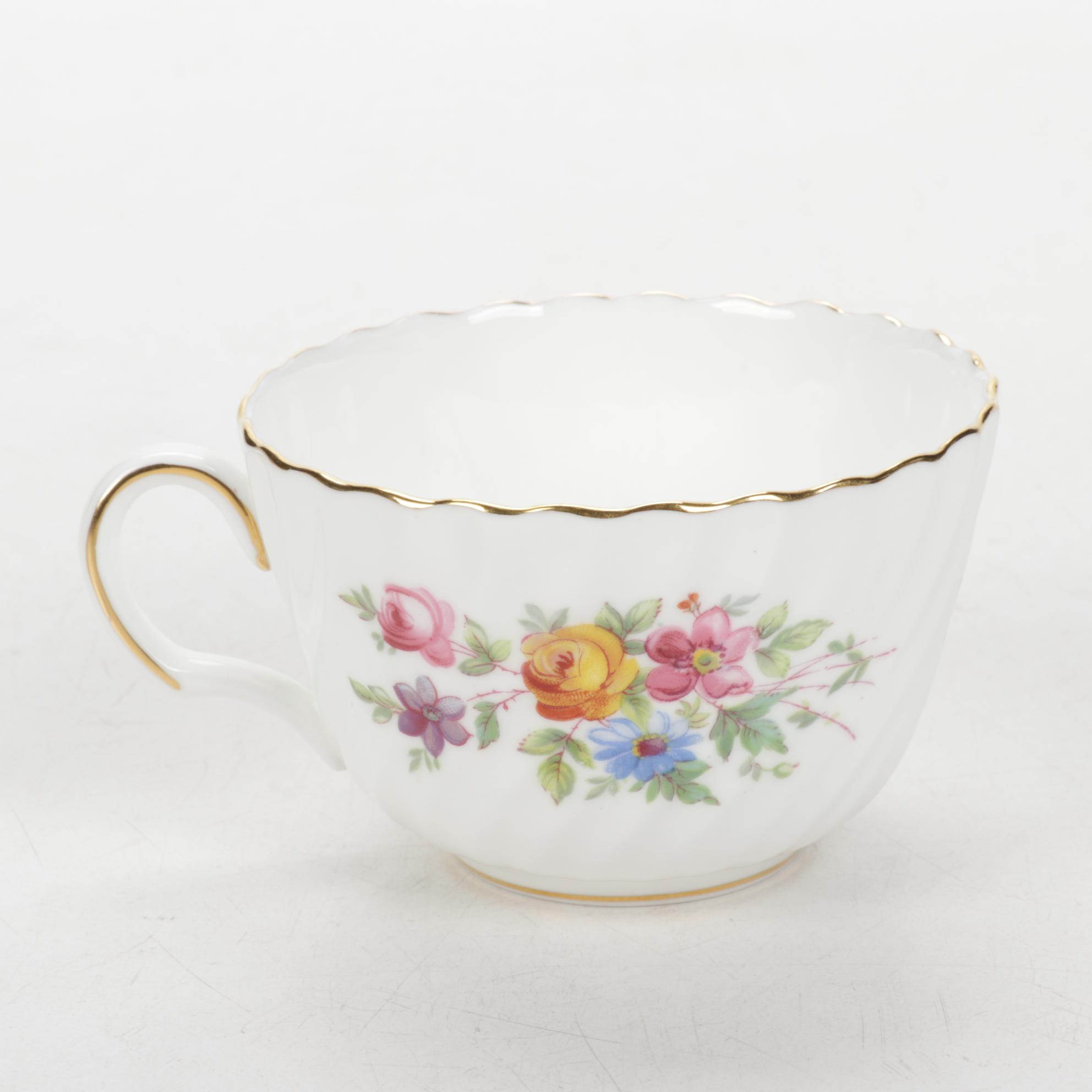 Minton "Marlow" Bone China Dinnerware and Serveware, 1959–1997
