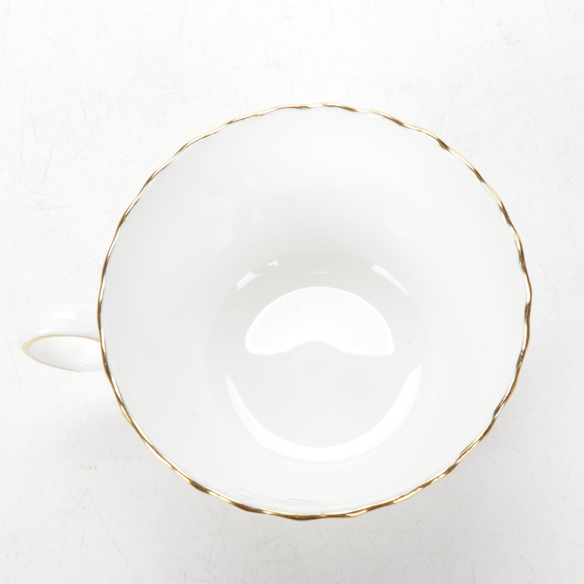 Minton "Marlow" Bone China Dinnerware and Serveware, 1959–1997