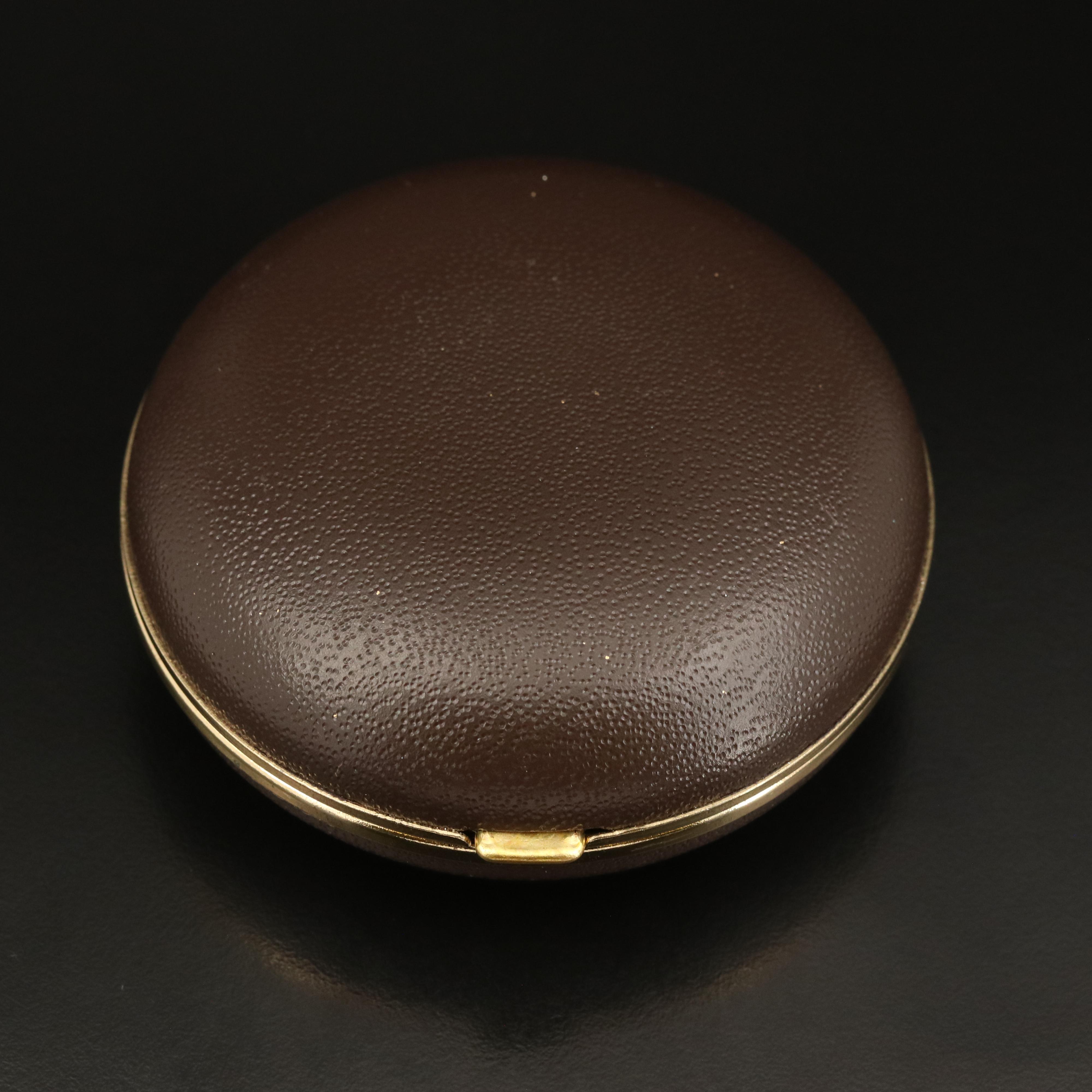 Vintage Linden World Timer Travel Alarm