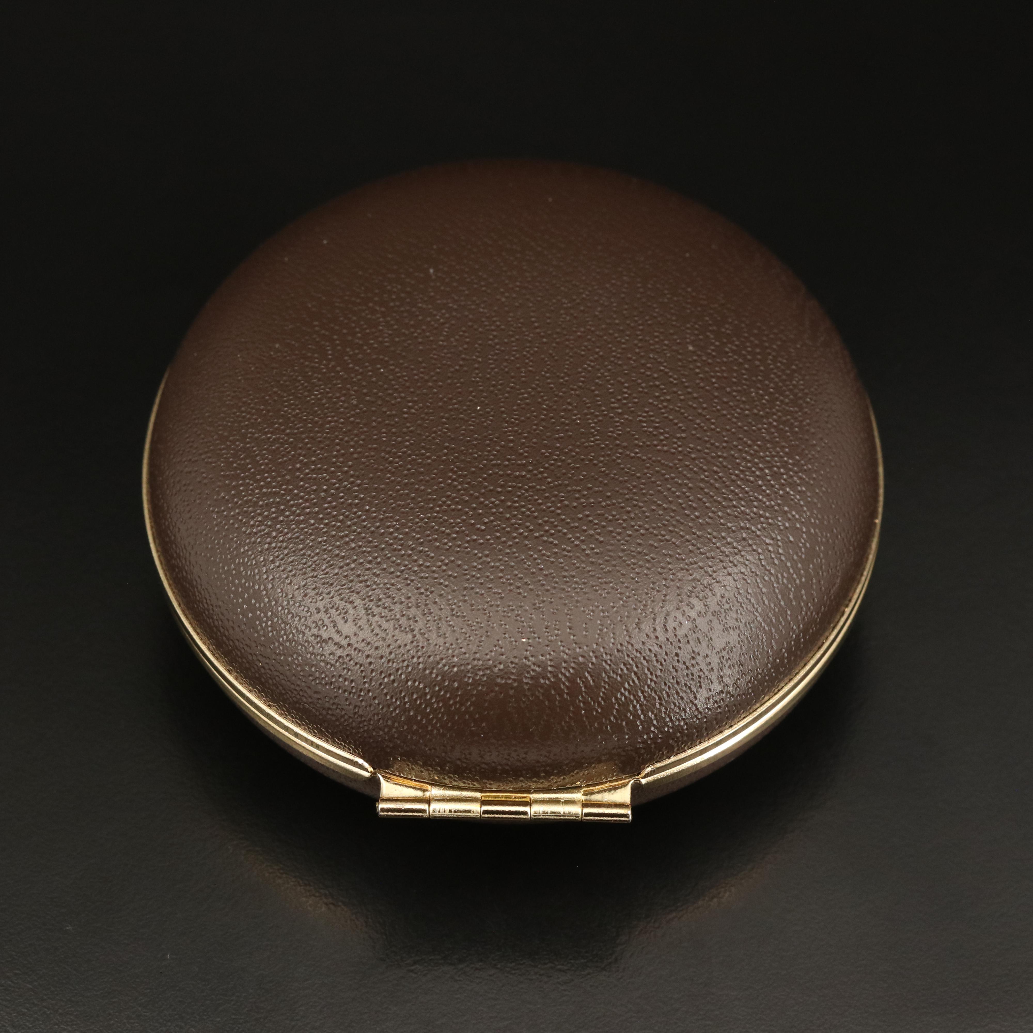 Vintage Linden World Timer Travel Alarm