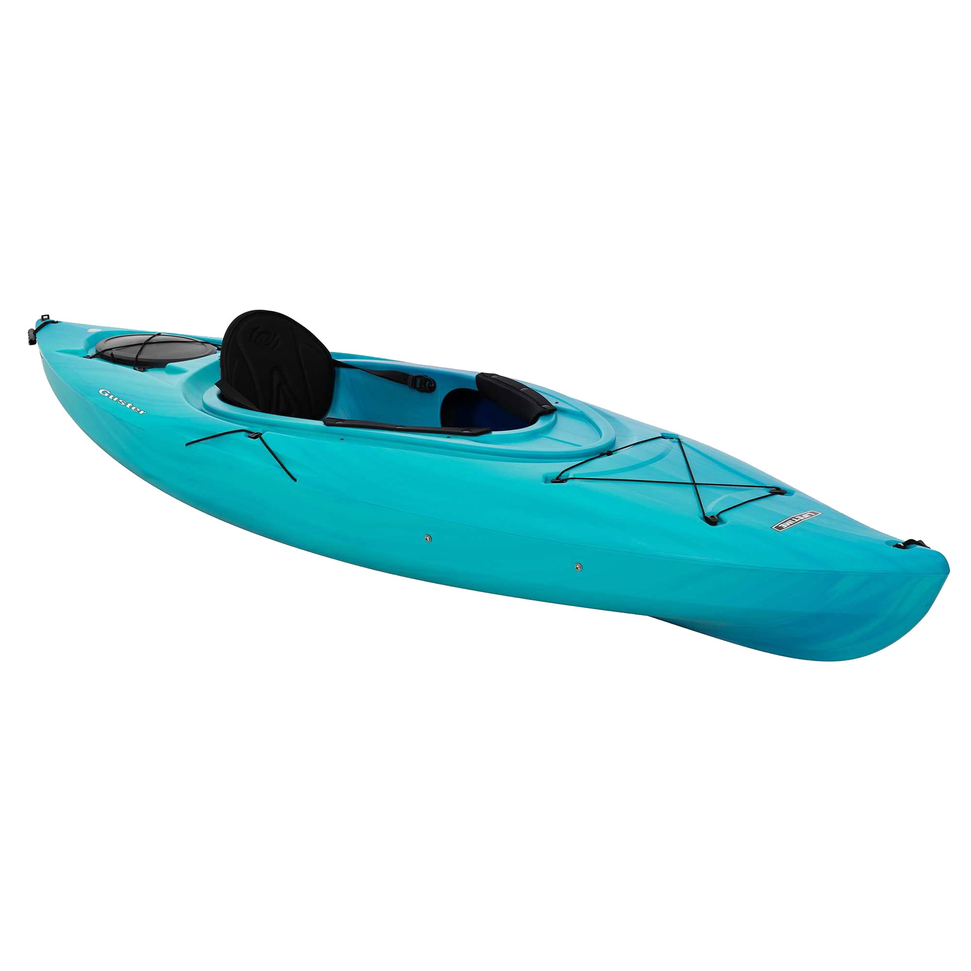 Lifetime Guster Sit-In Touring Kayak in Bahama Fusion