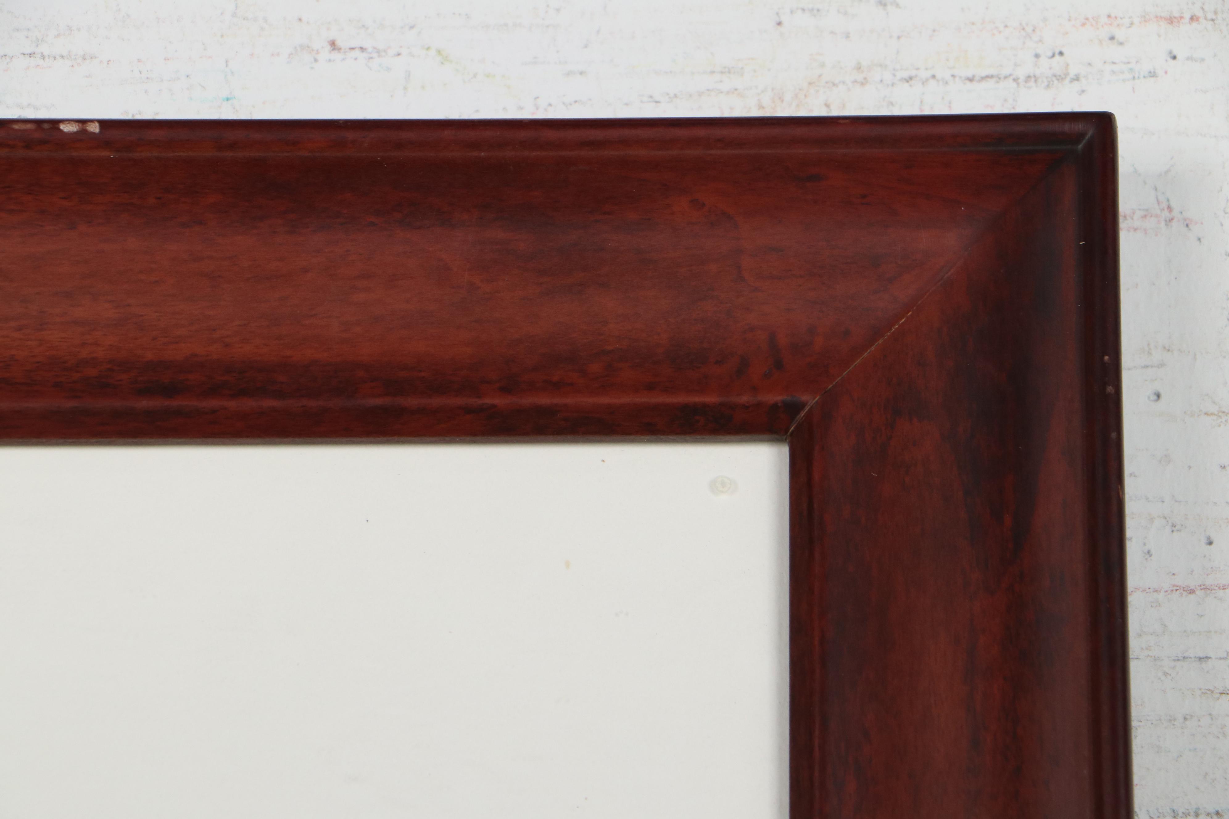 Becki Bolton Blackburn Pastel Drawing "Gooseberries," Late 20th Century