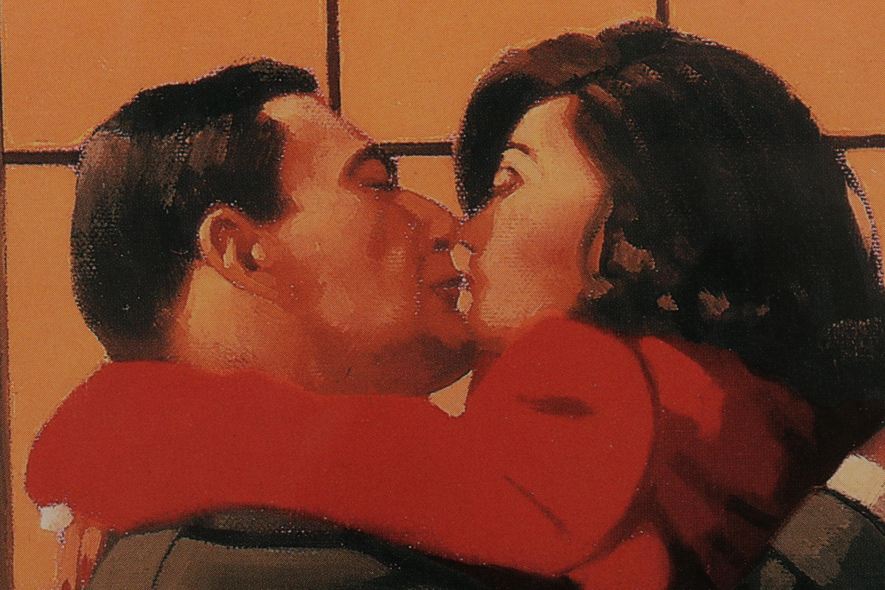 Offset Lithograph After Jack Vettriano "Back Where You Belong"