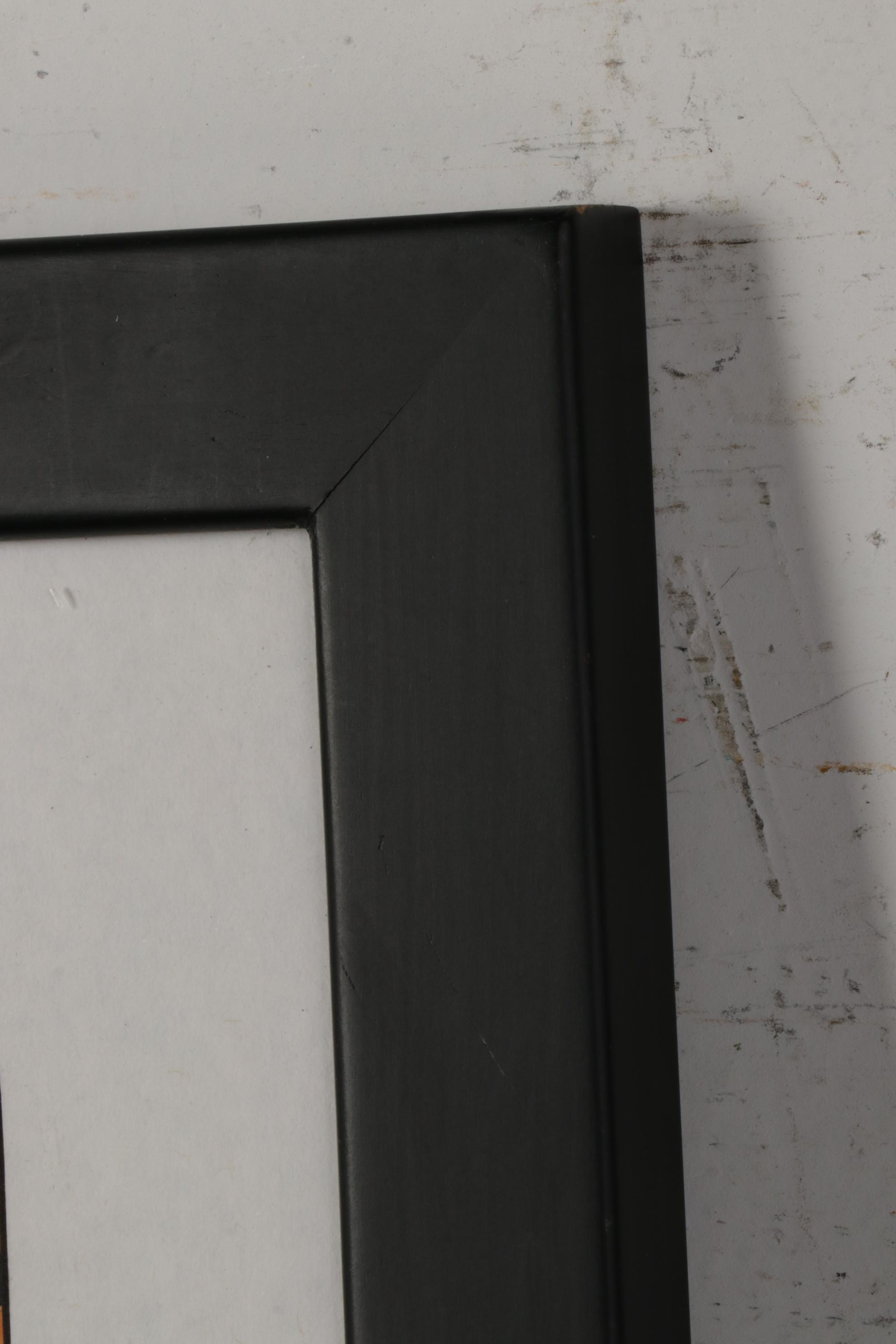 Offset Lithograph After Jack Vettriano "Back Where You Belong"